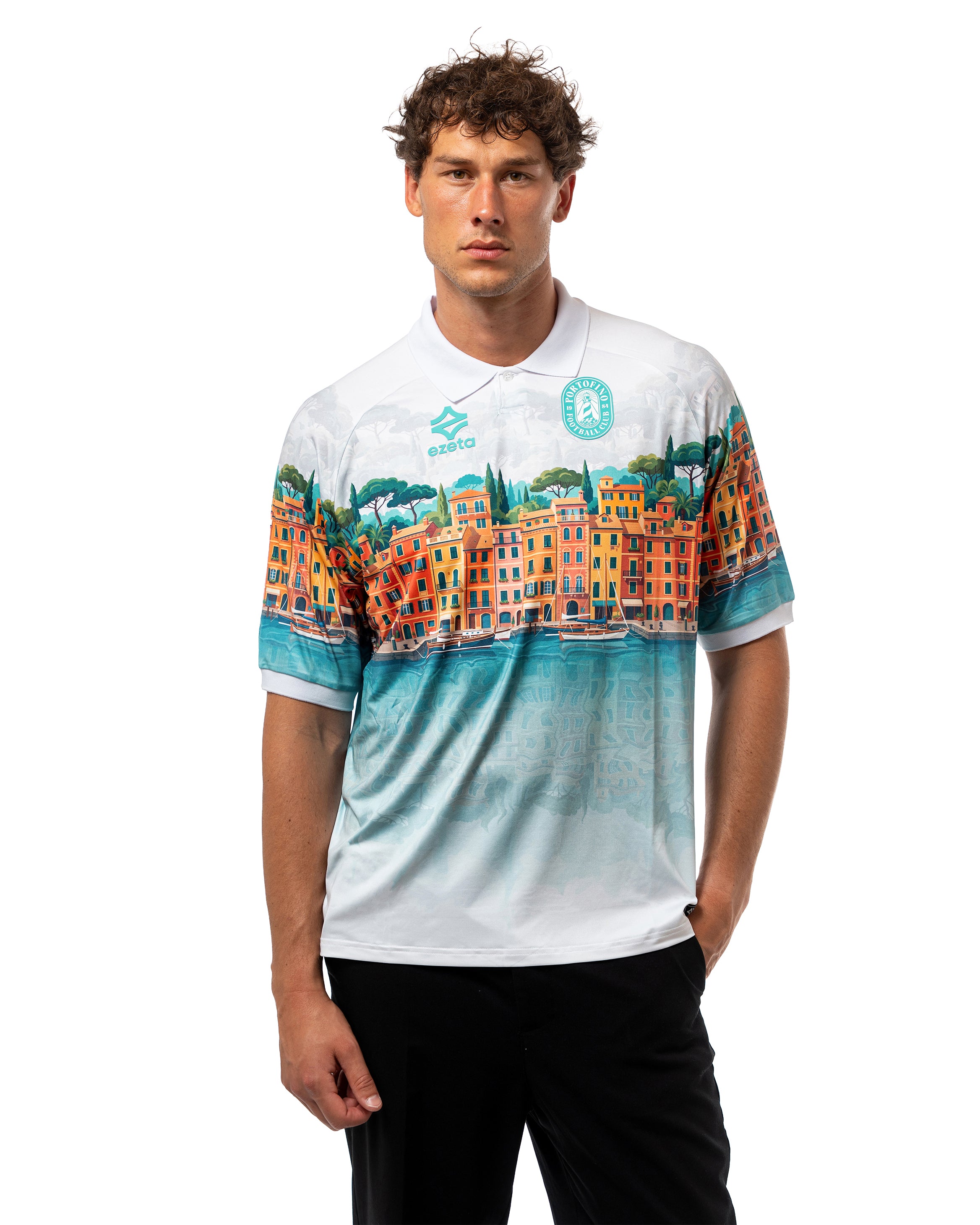 PORTOFINO 26/27 SPECIAL JERSEY