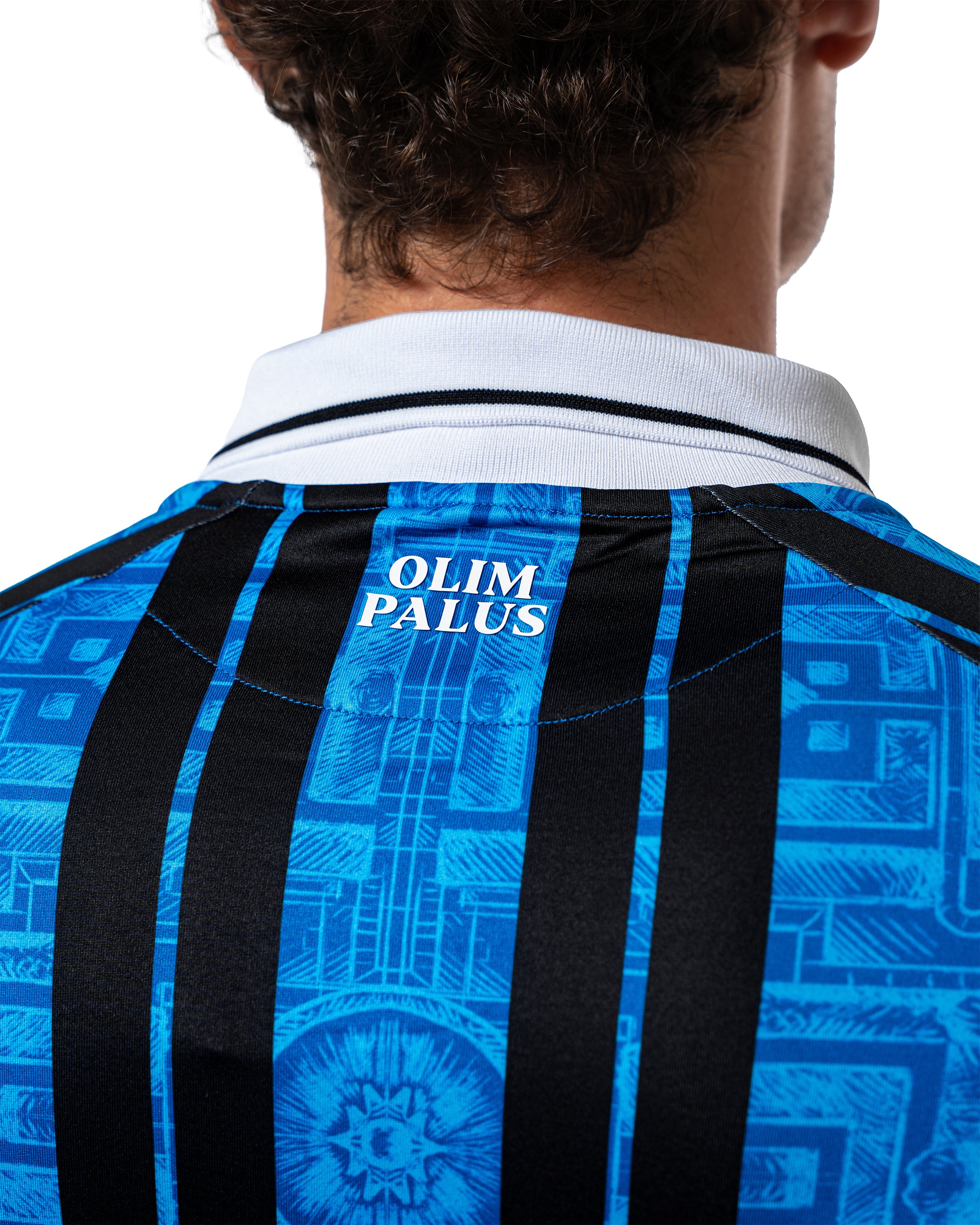 LATINA 26/27 HOME JERSEY LONG SLEEVE
