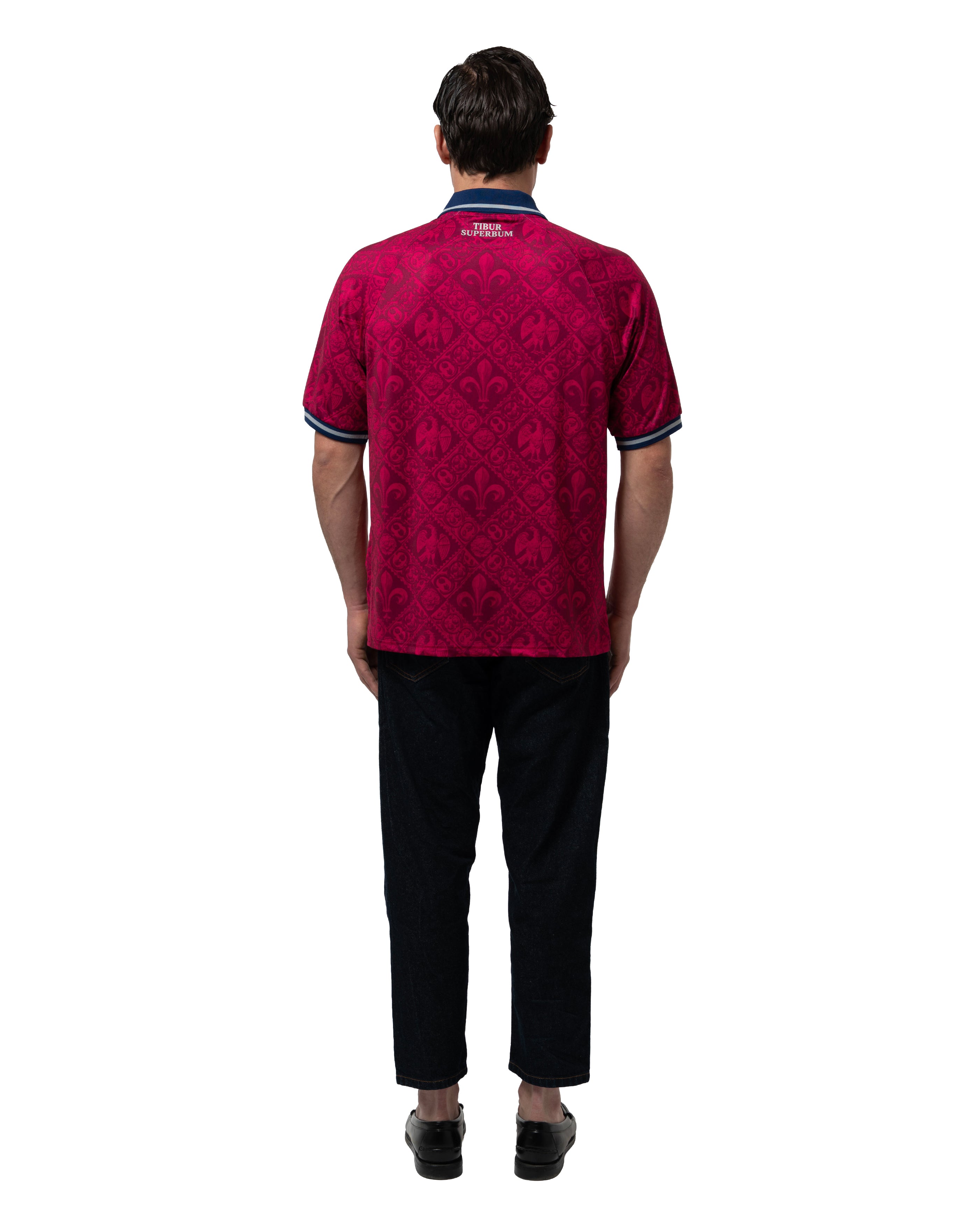 TIVOLI 26/27 HOME JERSEY
