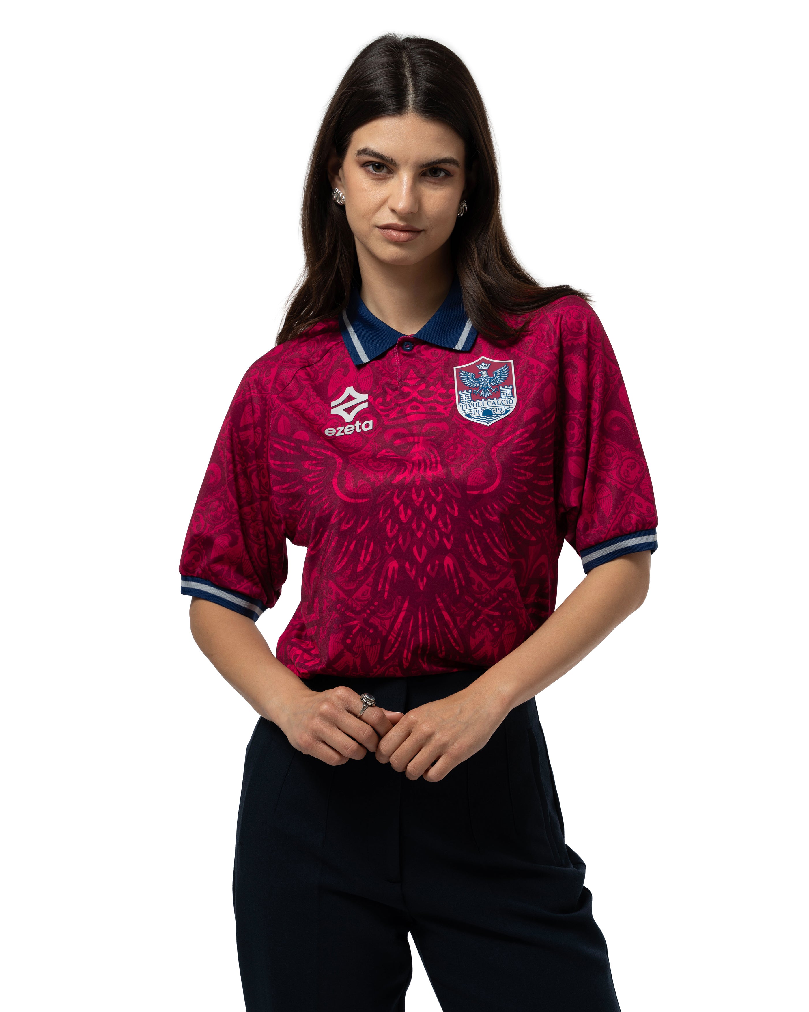 TIVOLI 26/27 HOME JERSEY