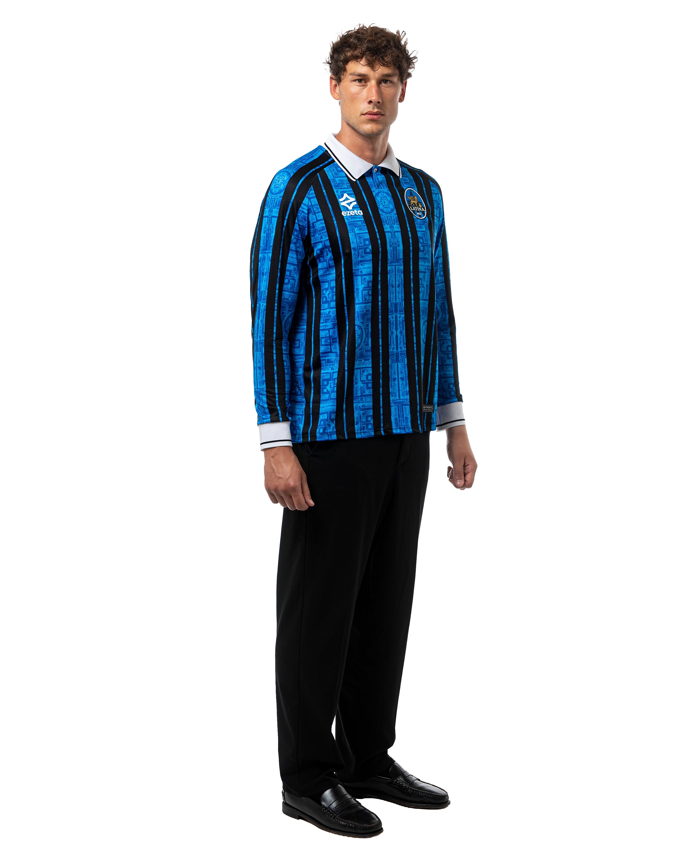 LATINA 26/27 HOME JERSEY LONG SLEEVE