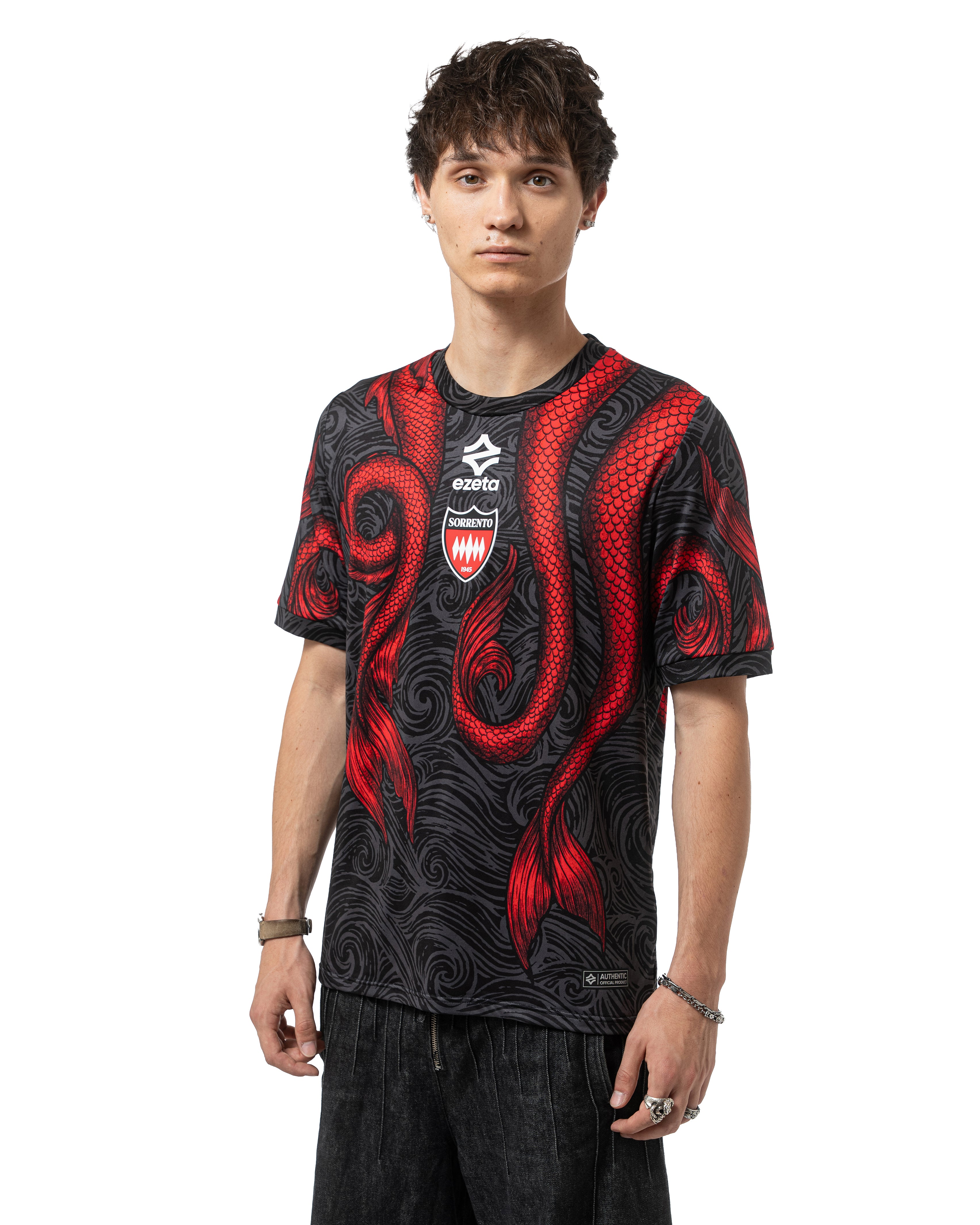 SORRENTO 26/27 LIGEA JERSEY