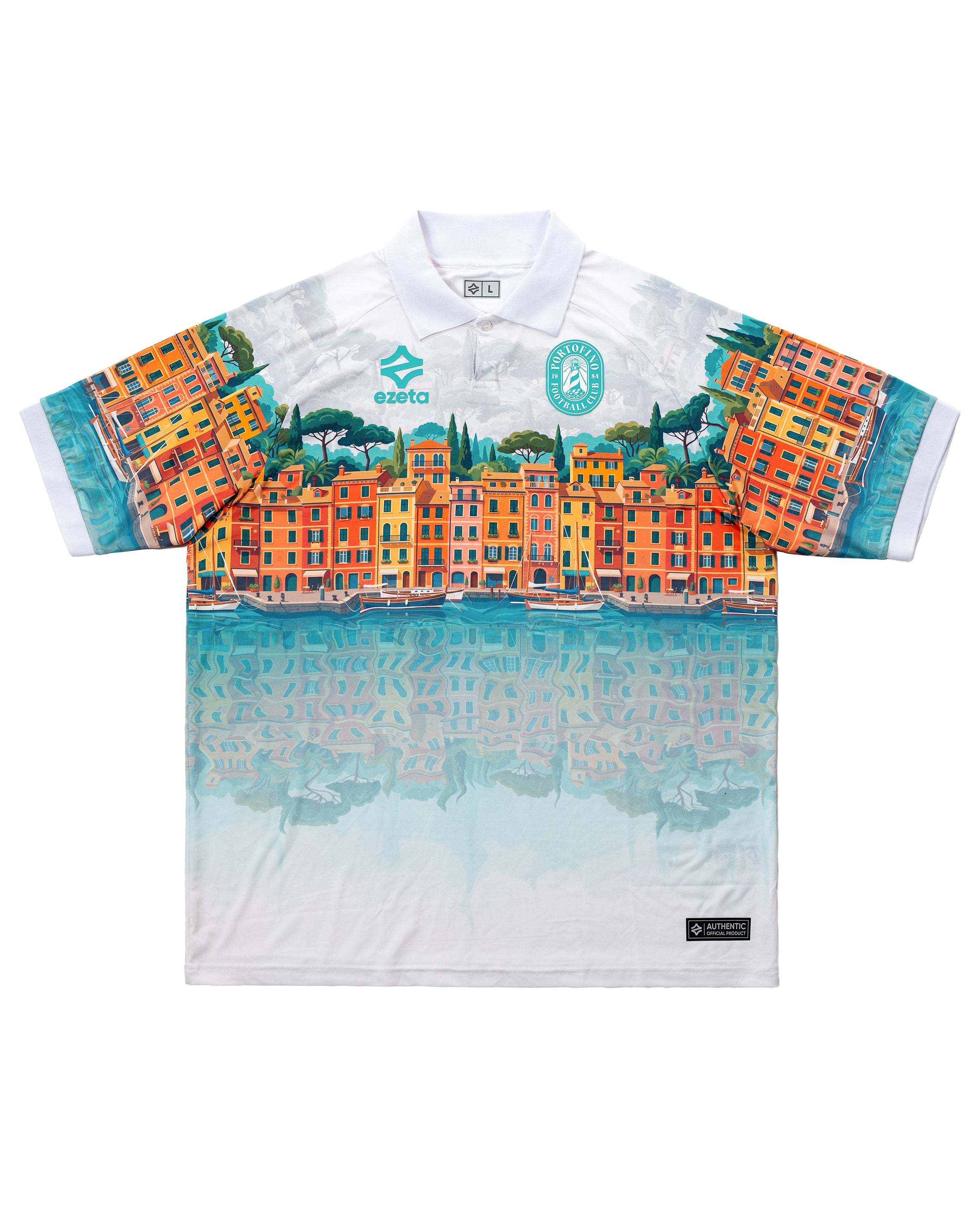 PORTOFINO 26/27 SPECIAL JERSEY