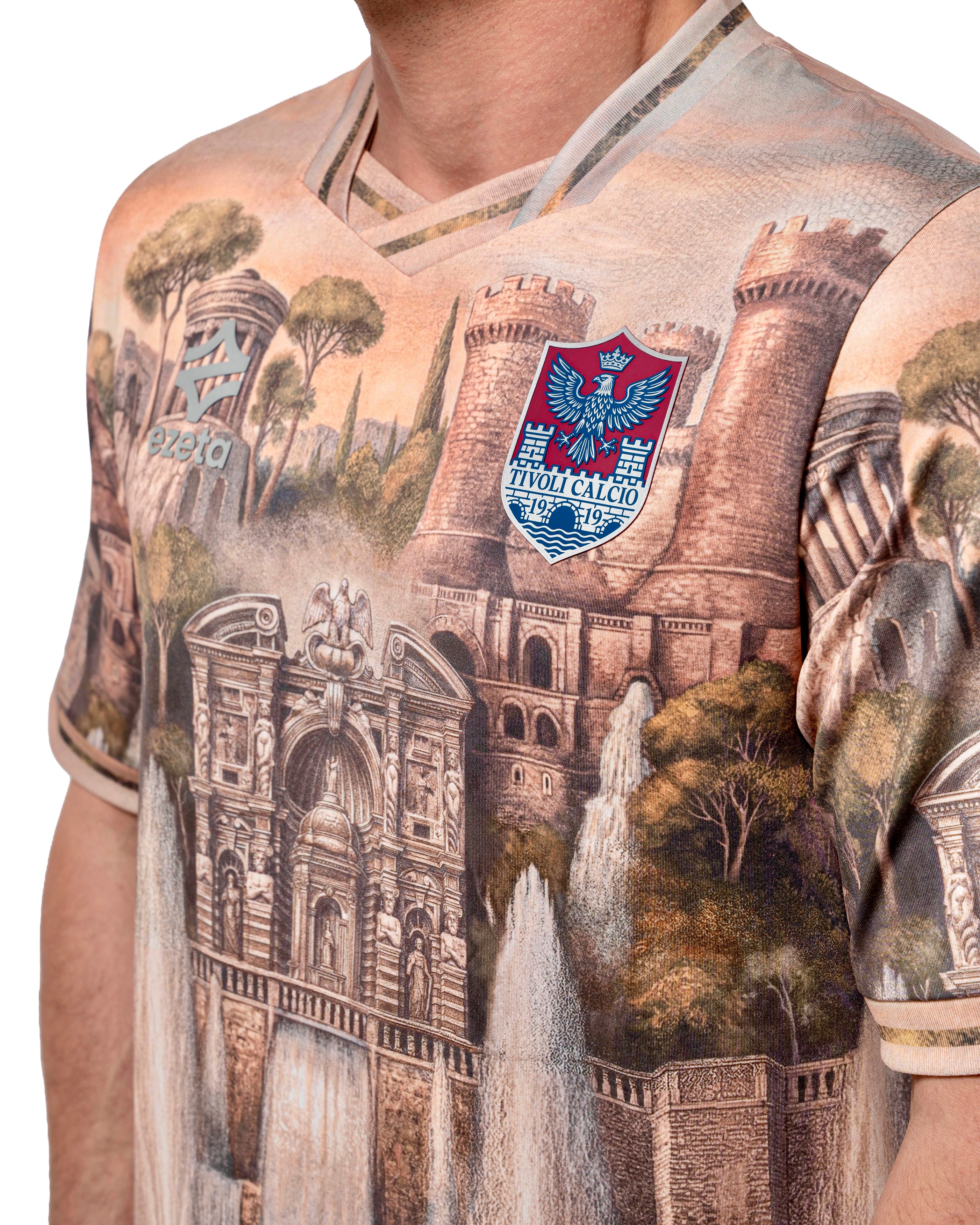 TIVOLI 26/27 SPECIAL JERSEY
