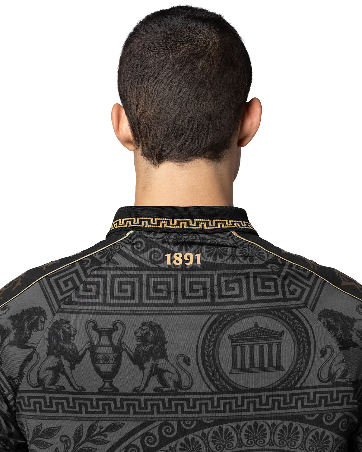 APOLLON 26/27 THIRD JERSEY LONG SLEEVE