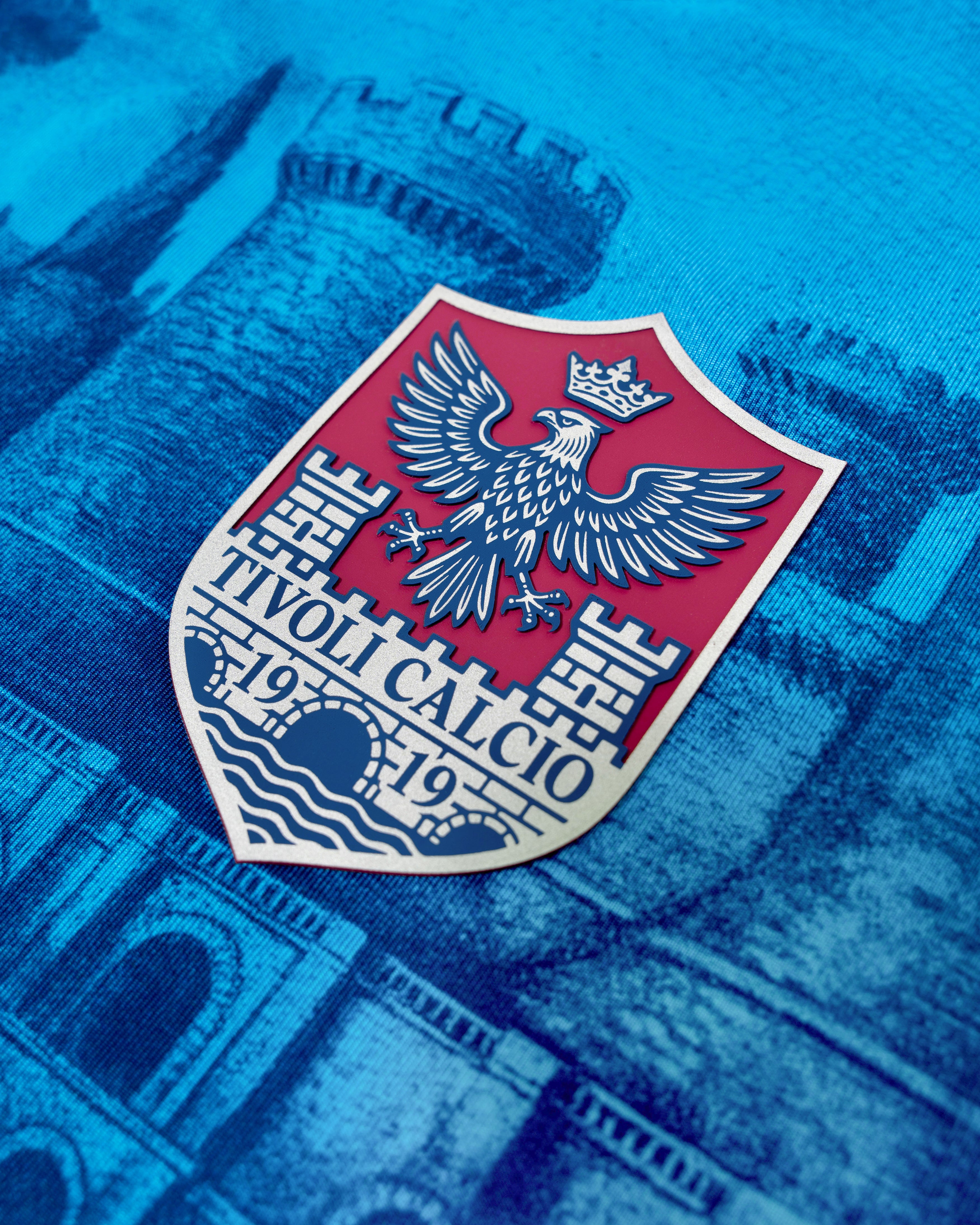 TIVOLI 26/27 THIRD JERSEY