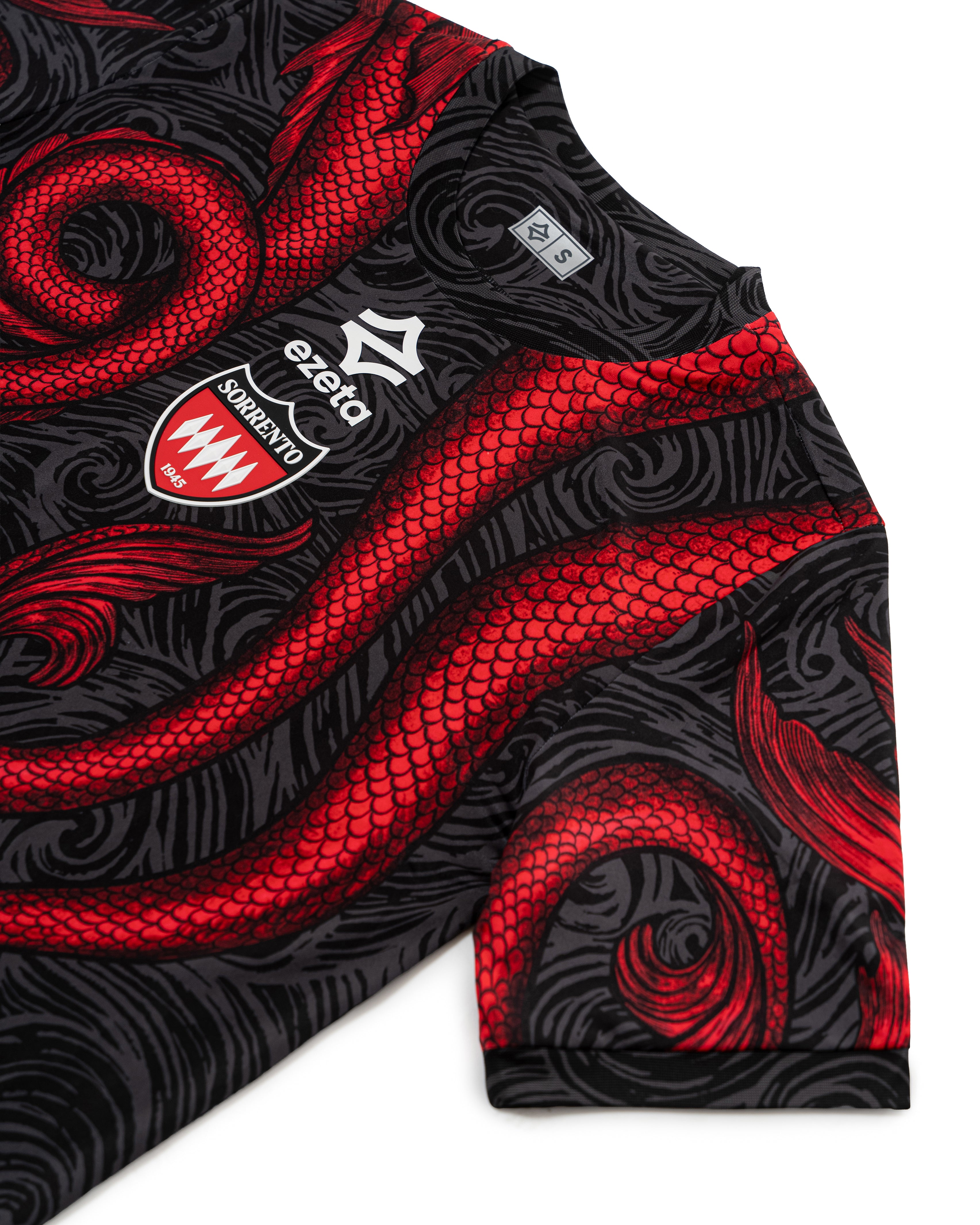 SORRENTO 26/27 LIGEA JERSEY
