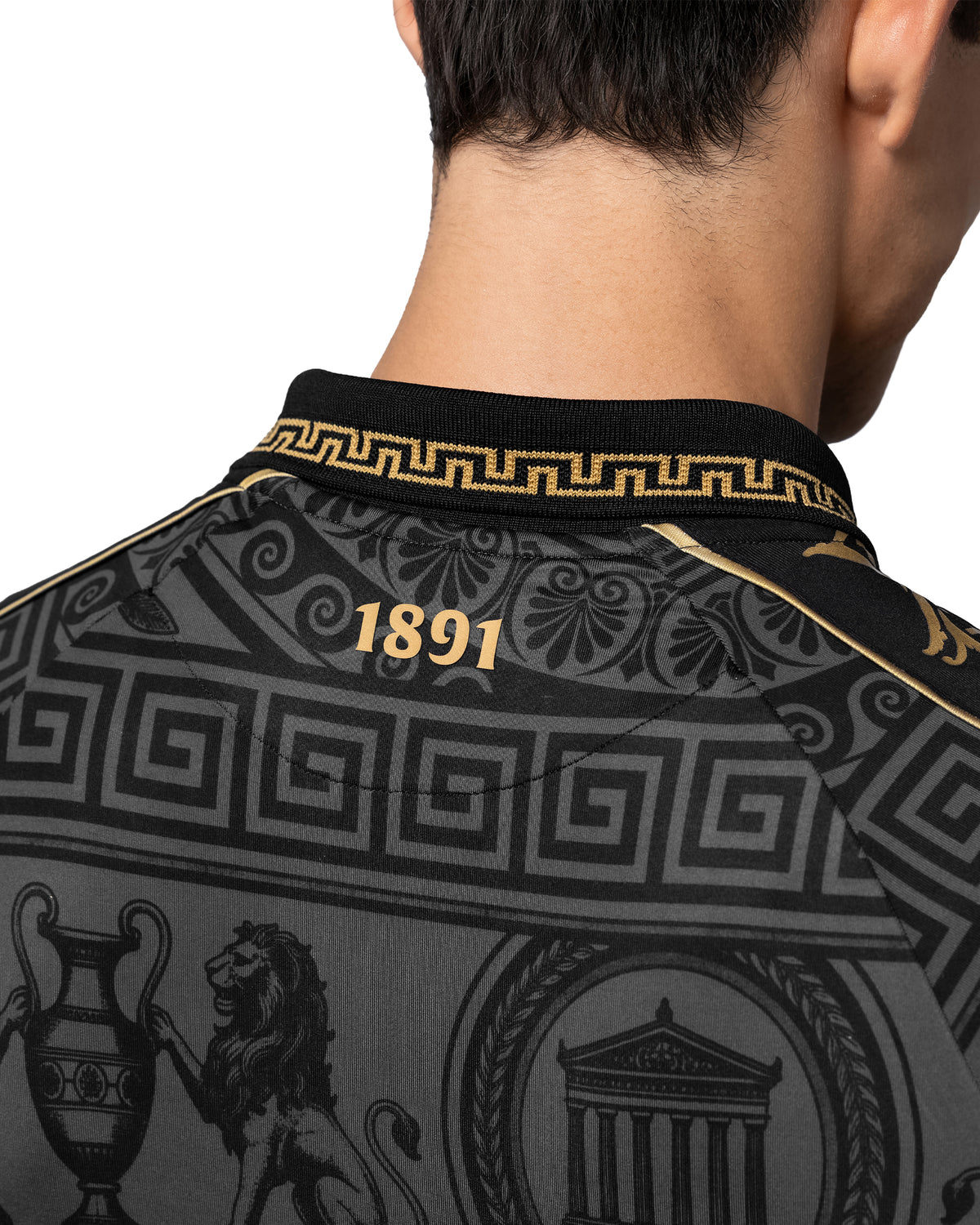 APOLLON 26/27 THIRD JERSEY
