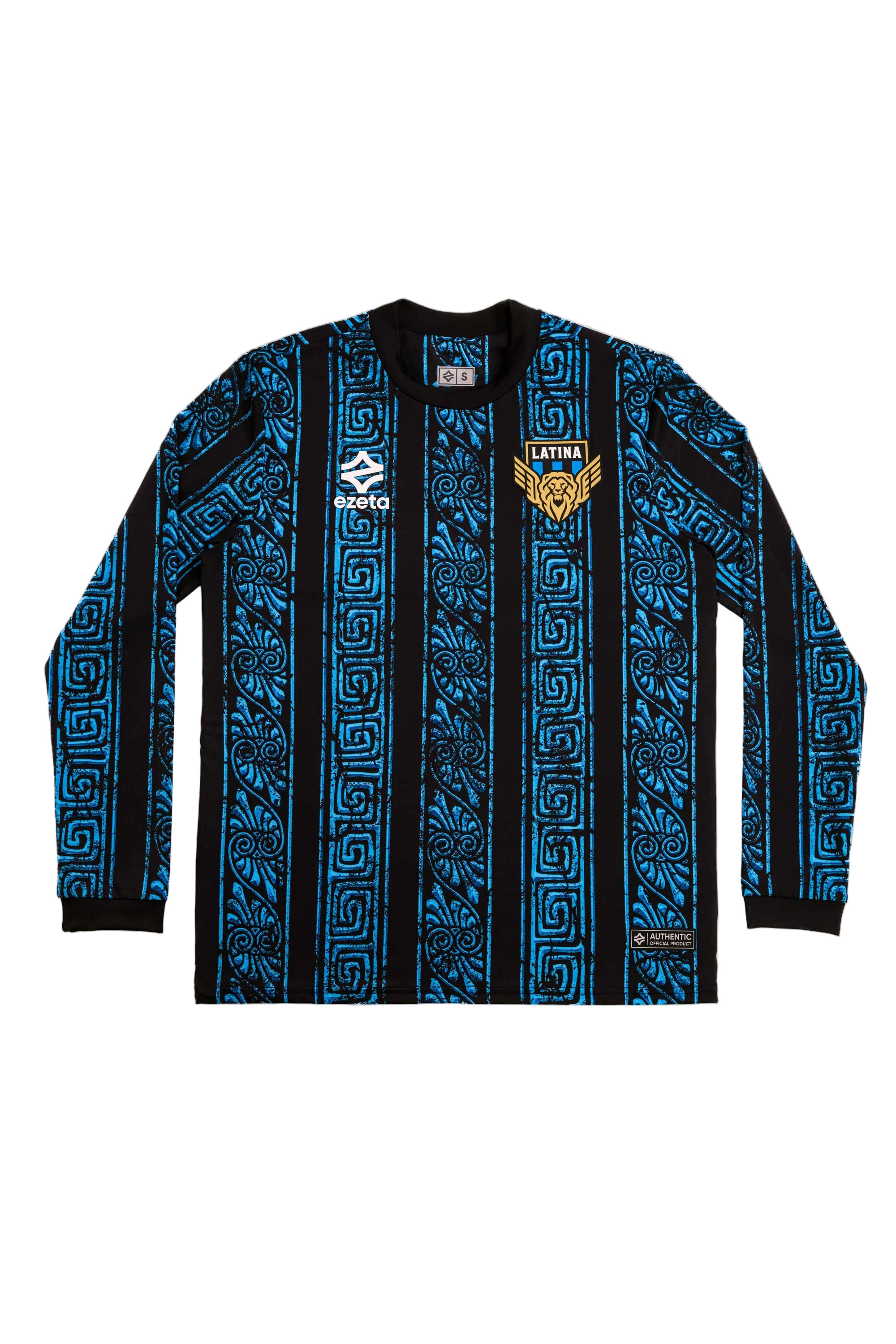 LATINA 24/25 HOME LONG SLEEVE JERSEY