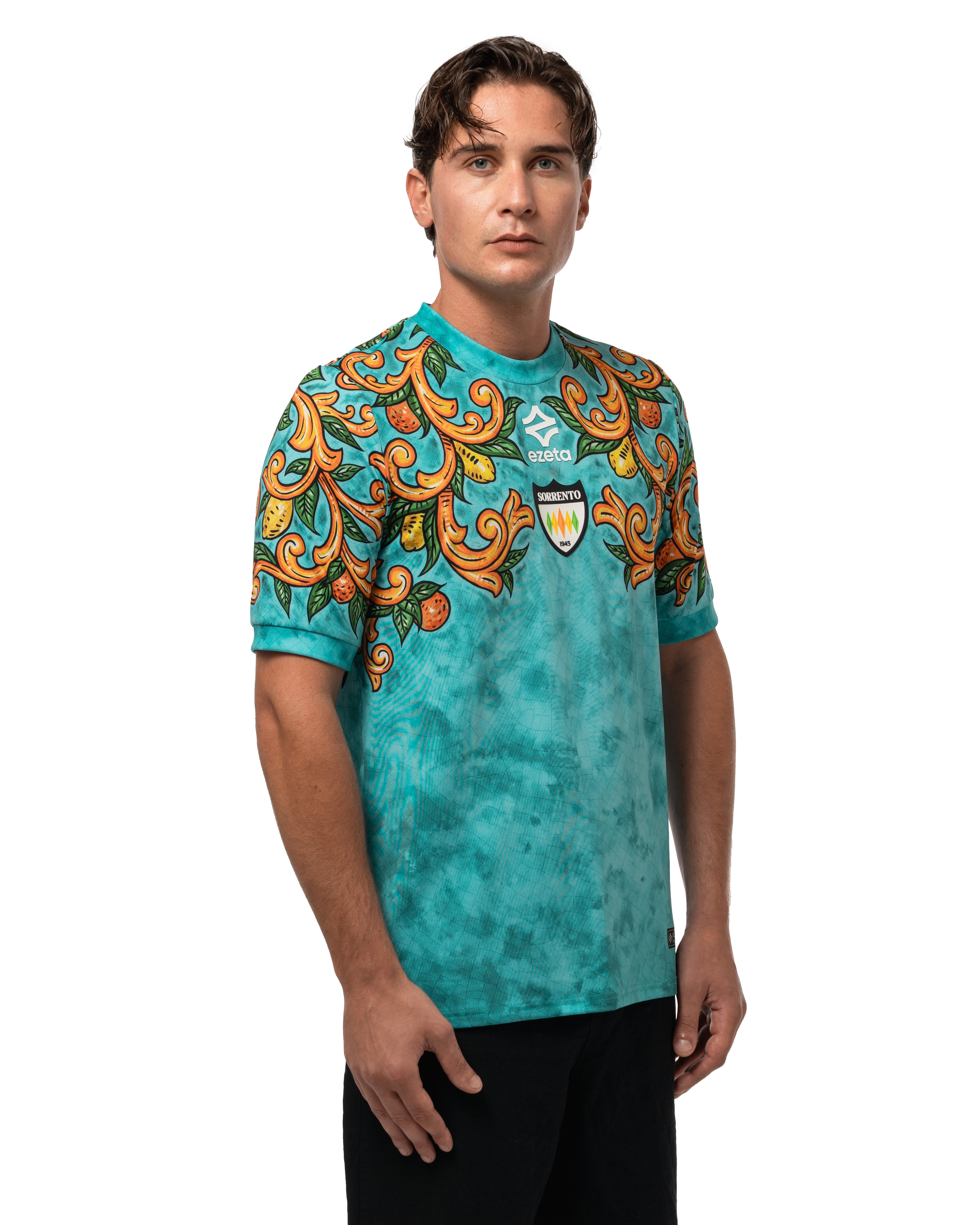 SORRENTO 25/26 AWAY GOALKEEPER JERSEY