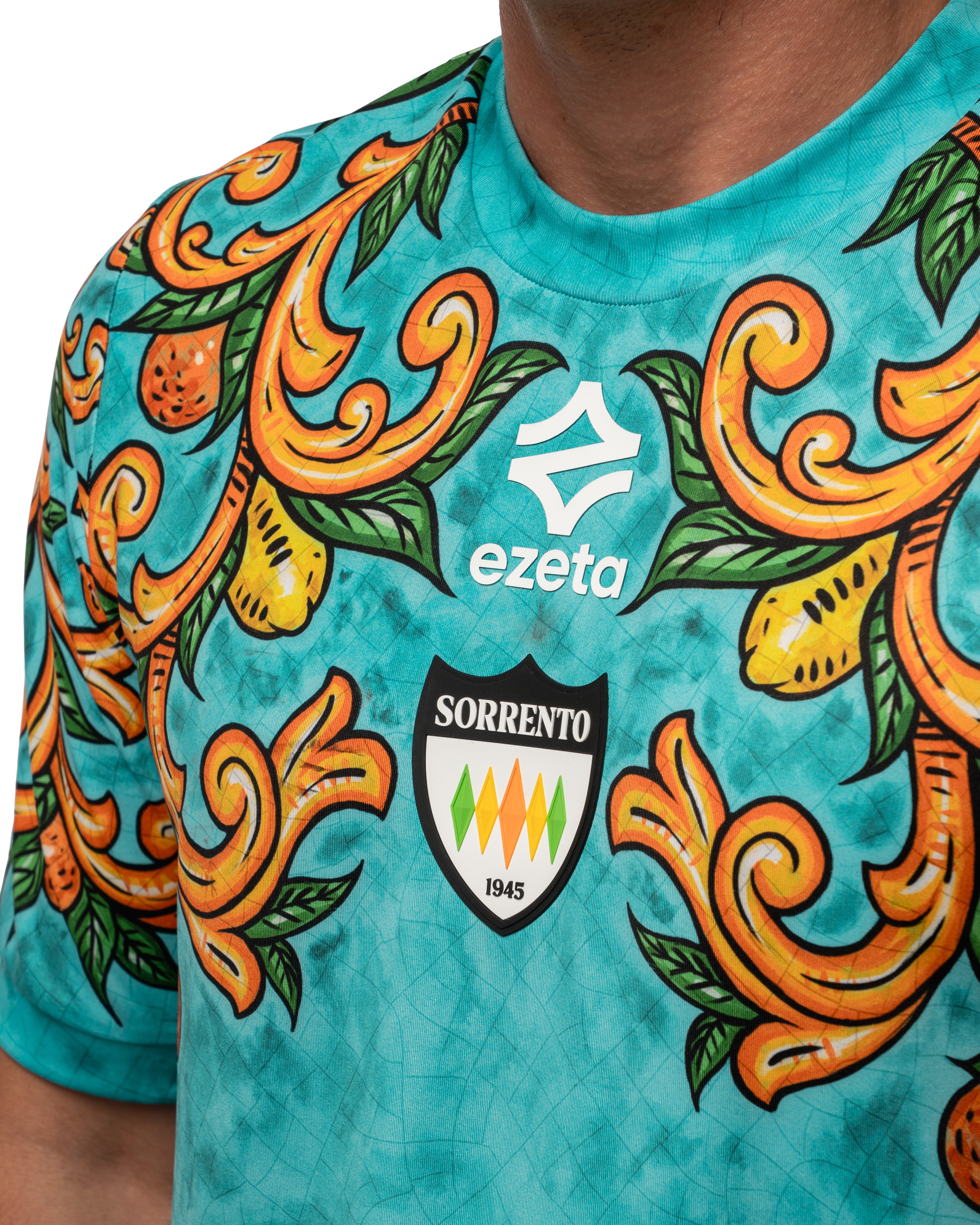 SORRENTO 25/26 AWAY GOALKEEPER JERSEY