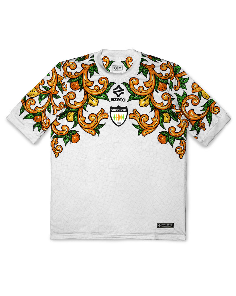 Sorrento Calcio 1945 Away Shirt 2025/26
