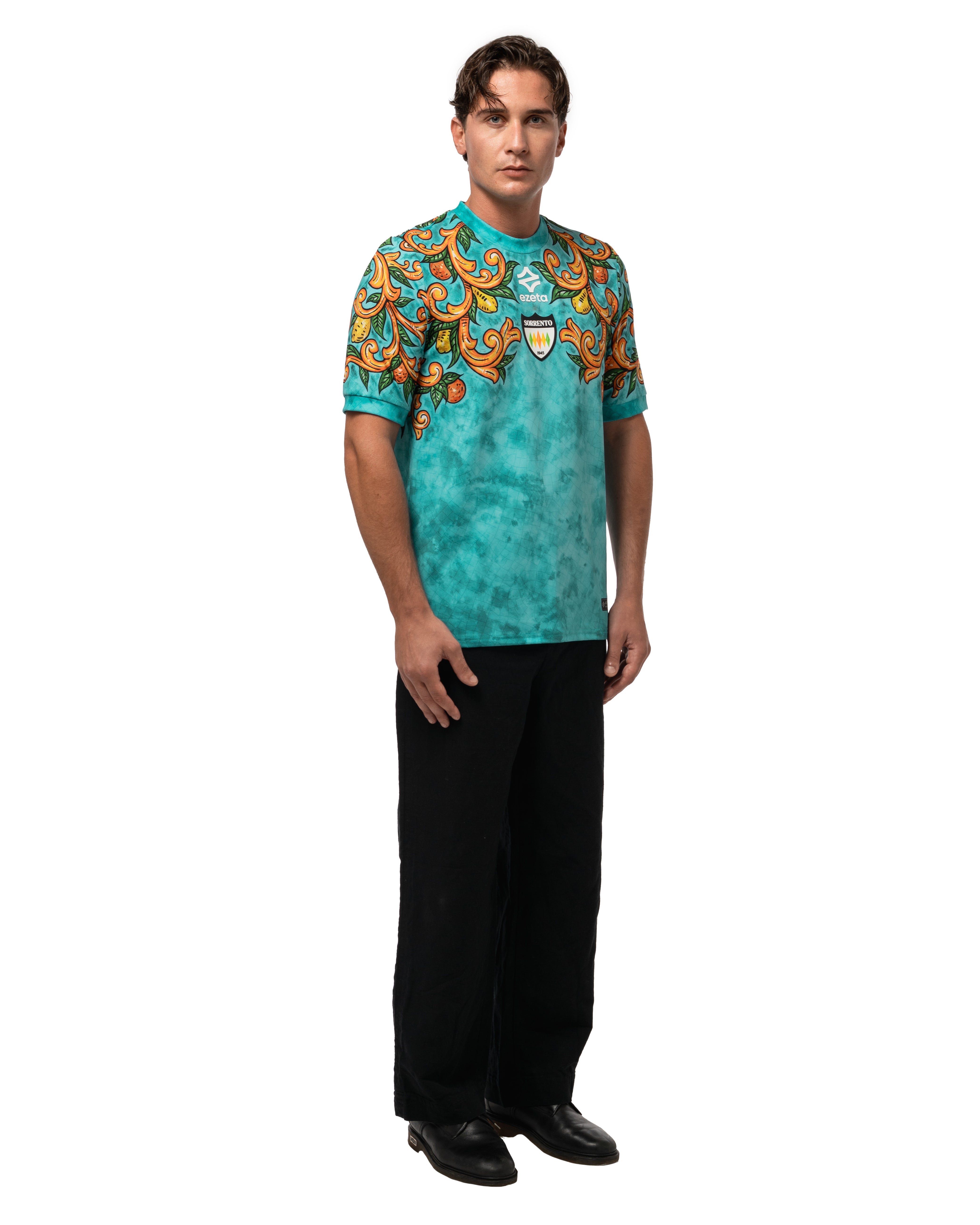 SORRENTO 25/26 AWAY GOALKEEPER JERSEY