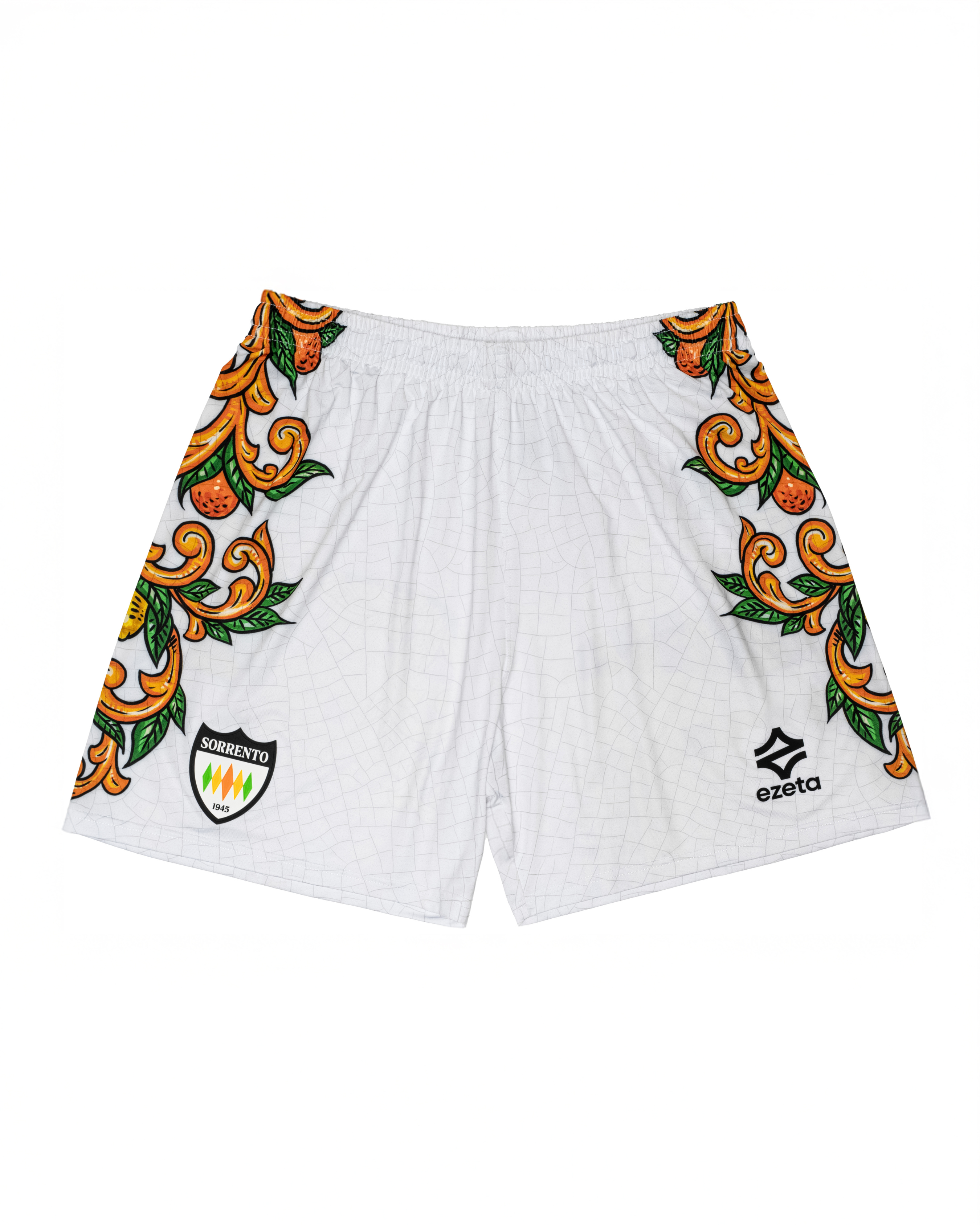 SORRENTO AWAY SHORTS 25/26