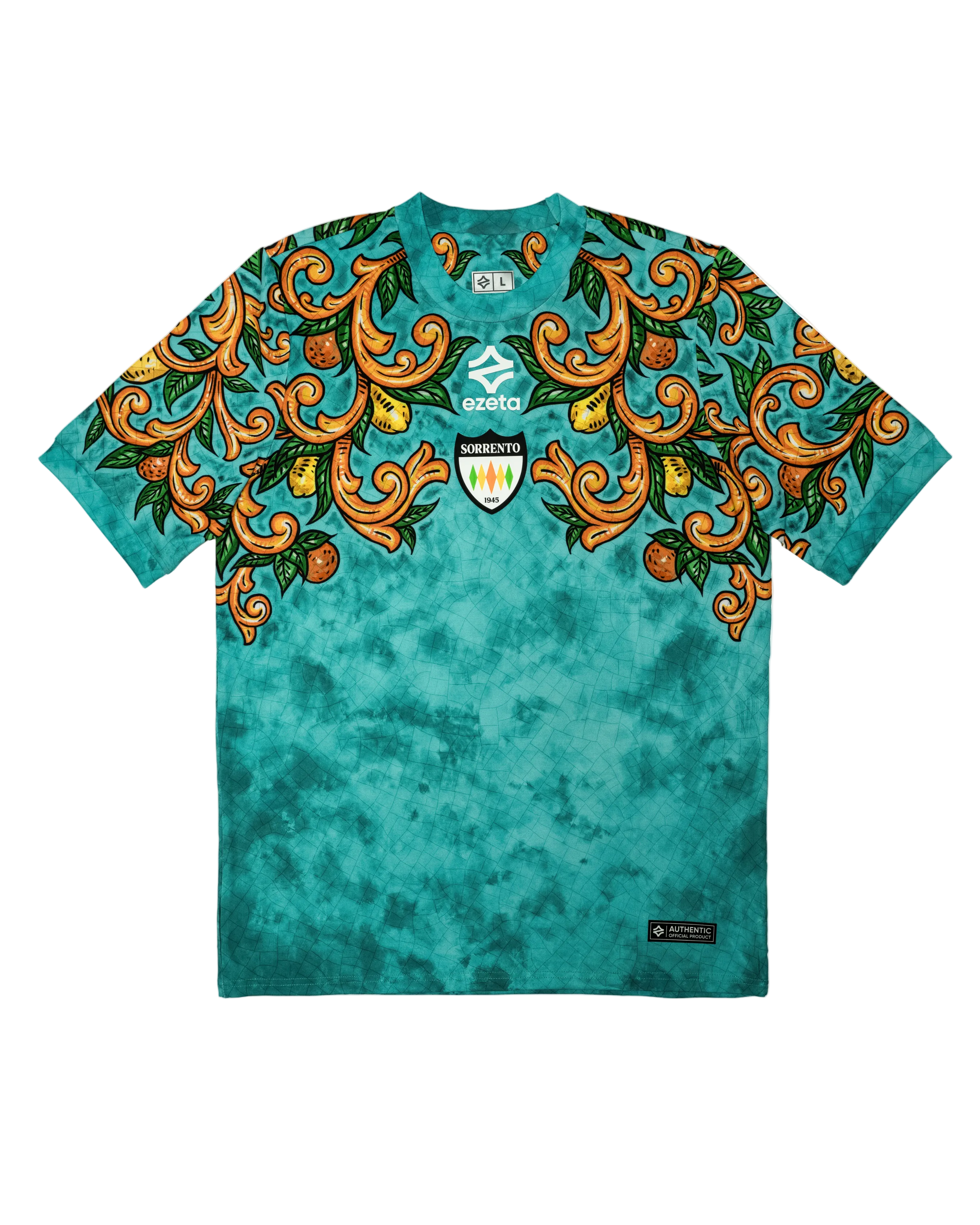 SORRENTO 25/26 AWAY GOALKEEPER JERSEY