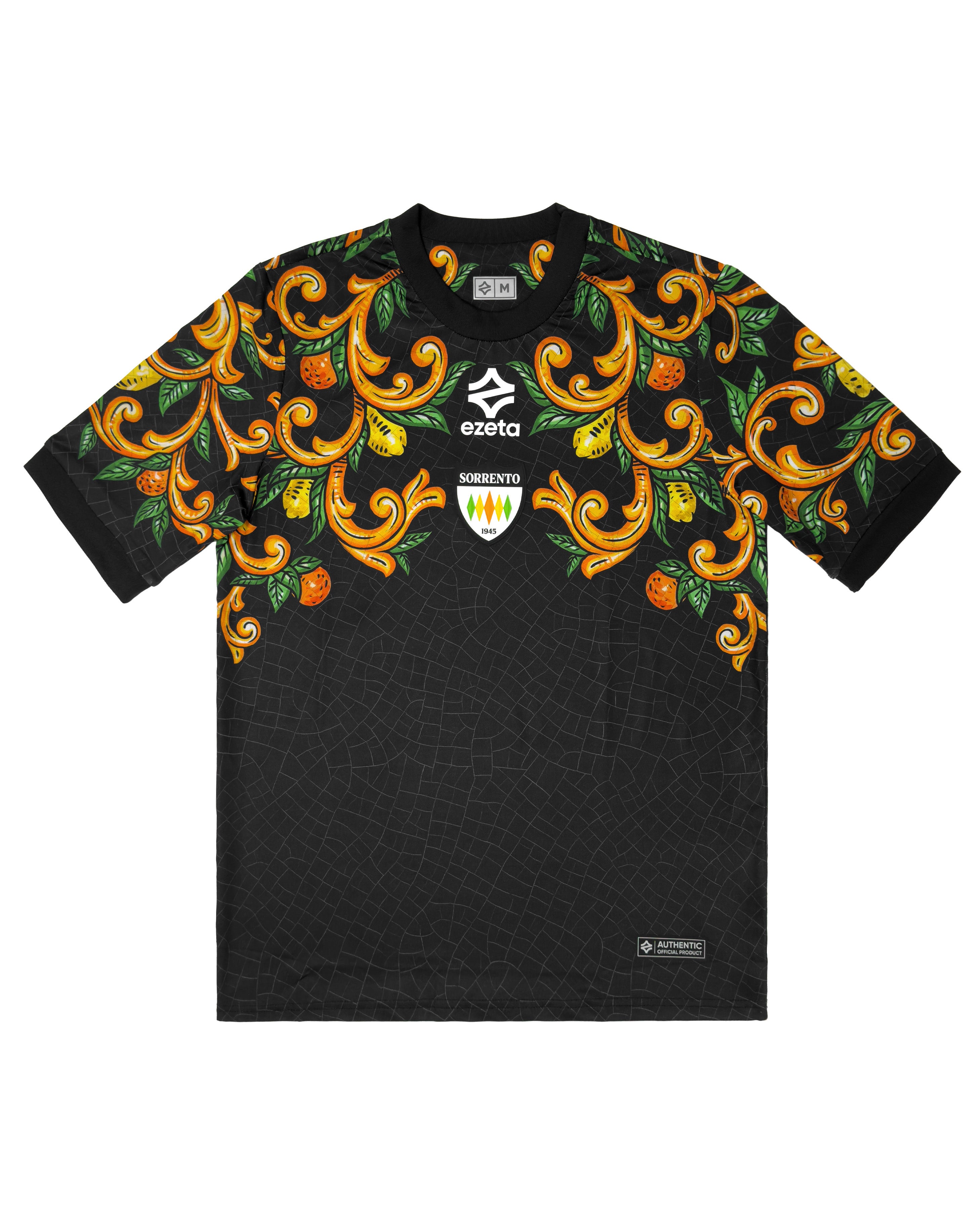 SORRENTO AWAY GK 25/26