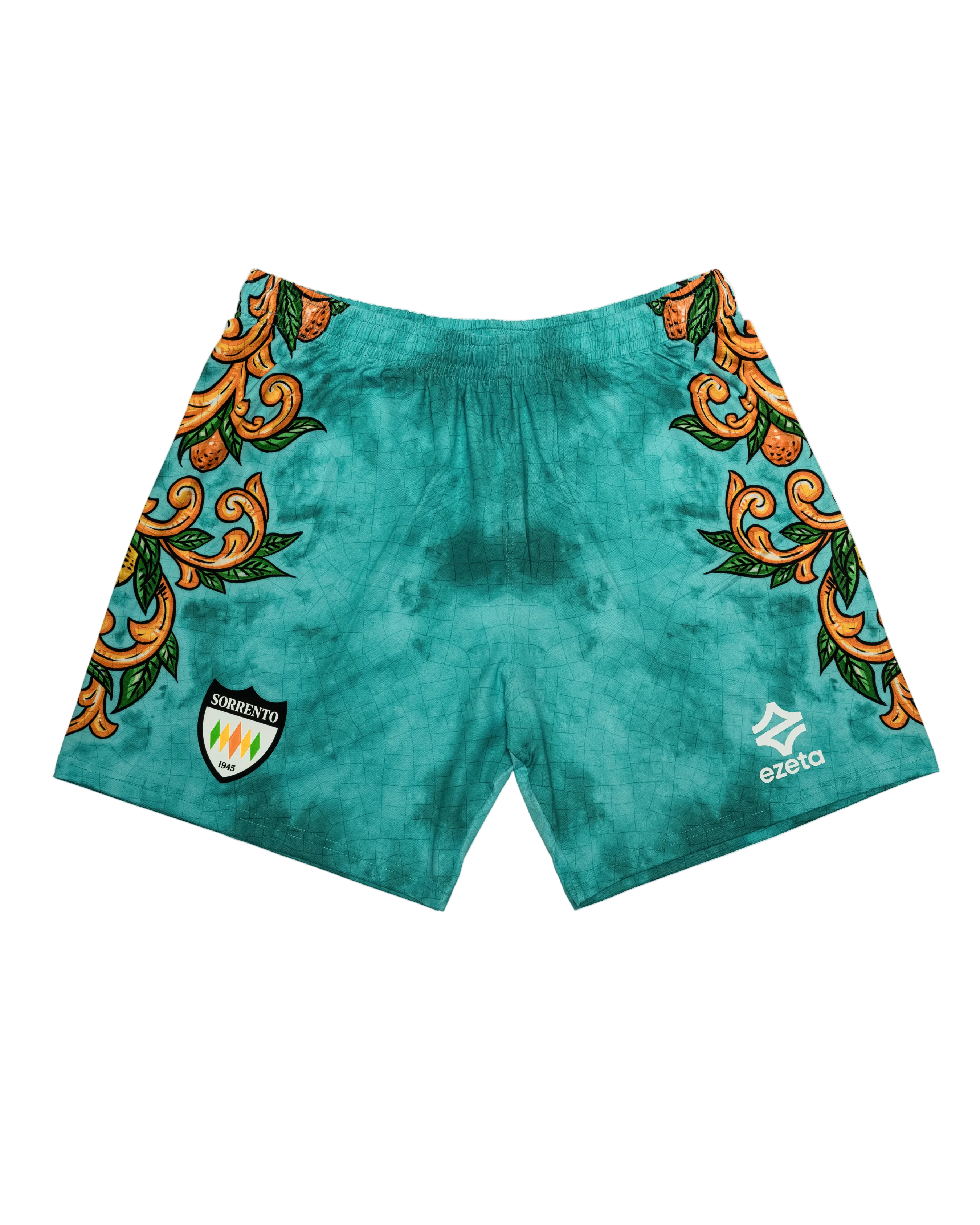 SORRENTO 25/26 AWAY GOALKEEPER SHORTS