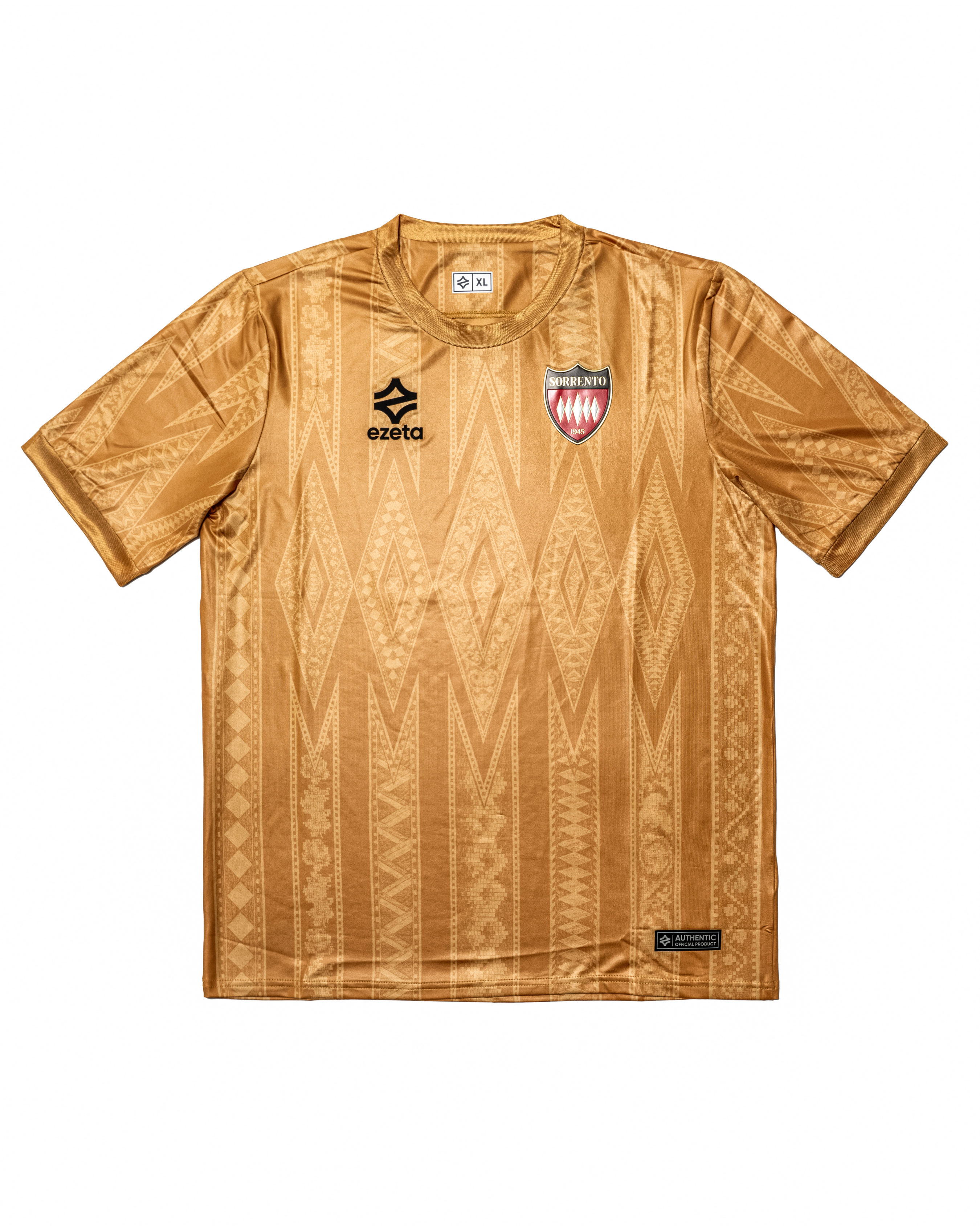 SORRENTO GK HOME 25/26