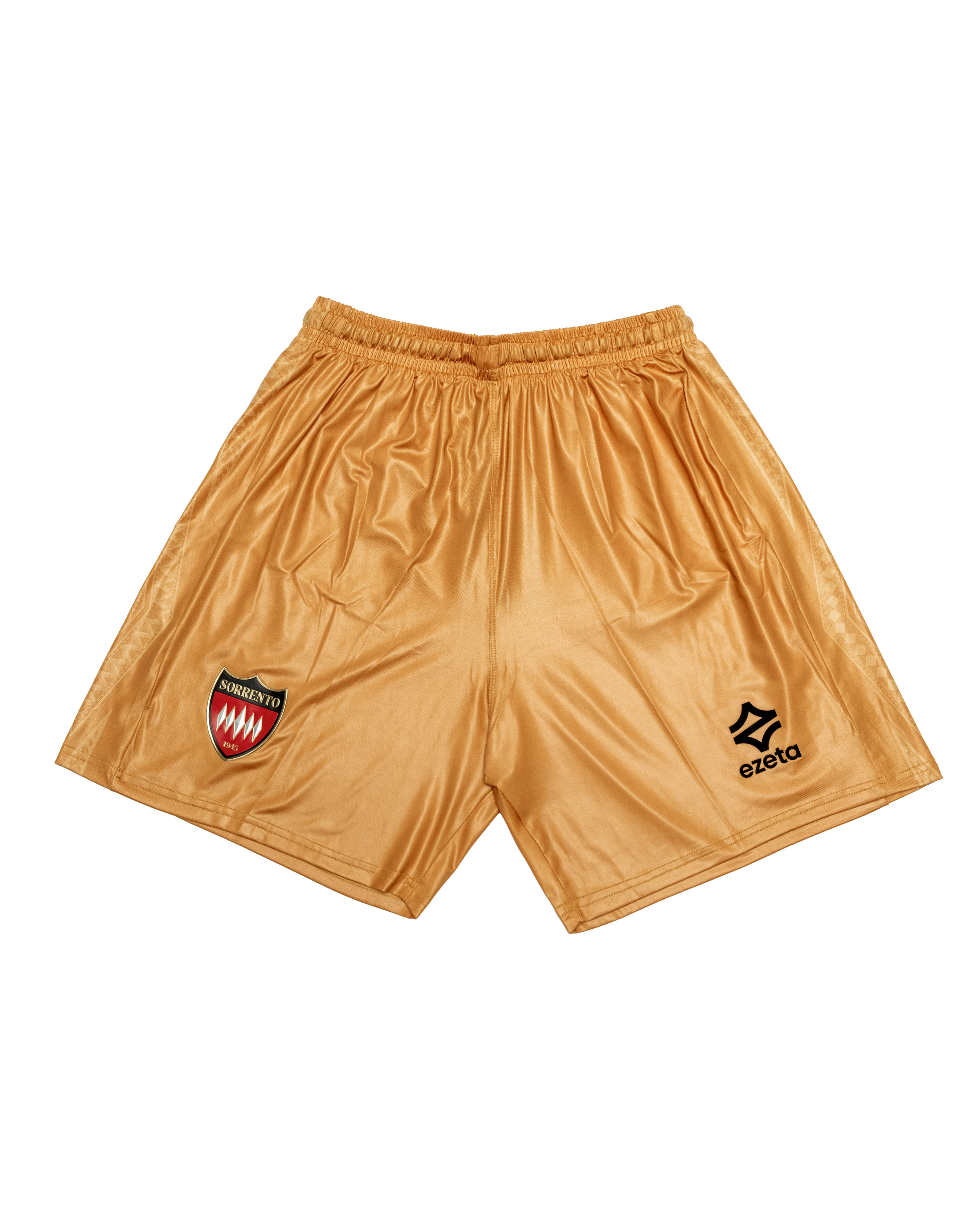 SORRENTO GK HOME SHORTS 25/26