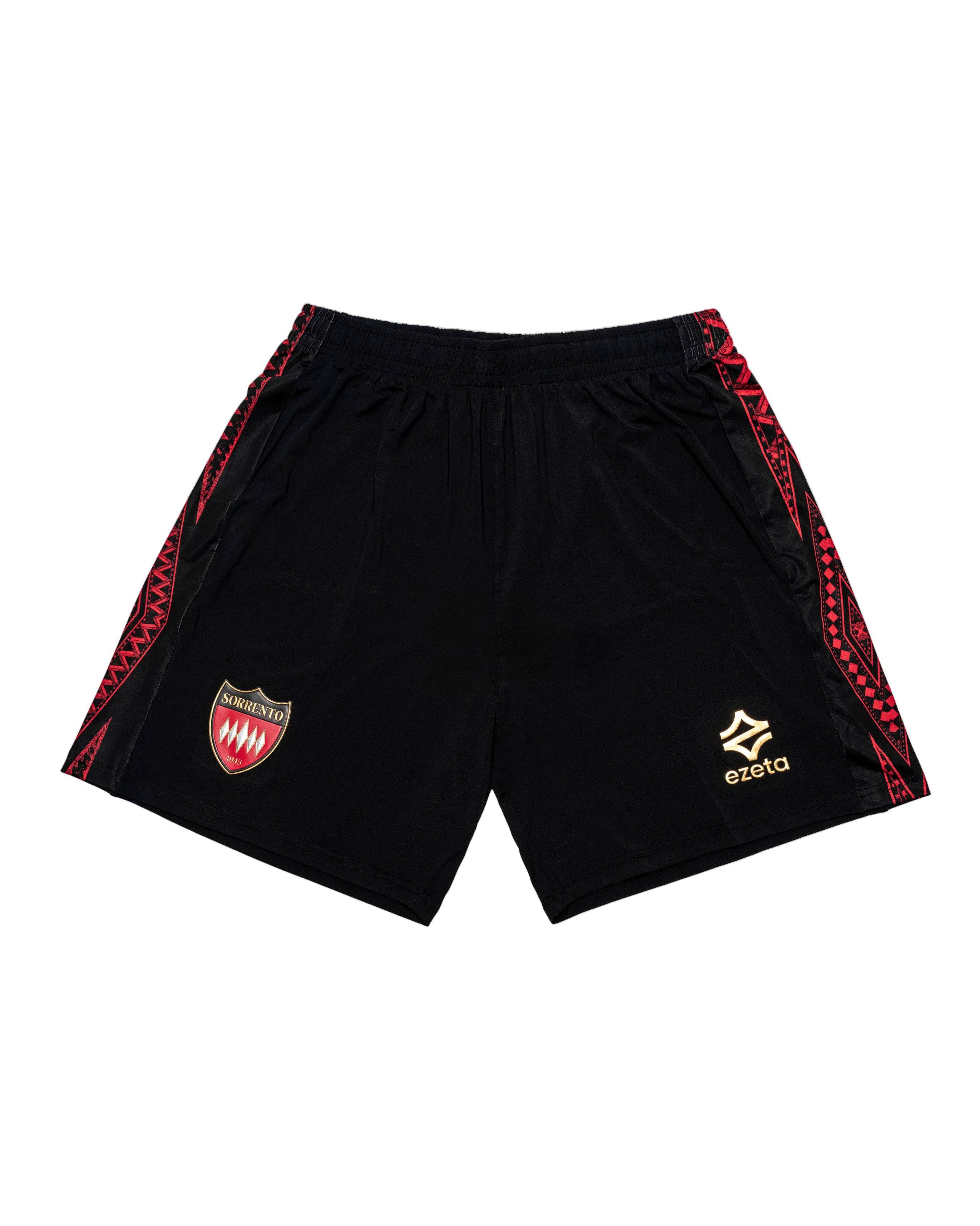 SORRENTO 25/26 HOME SHORTS