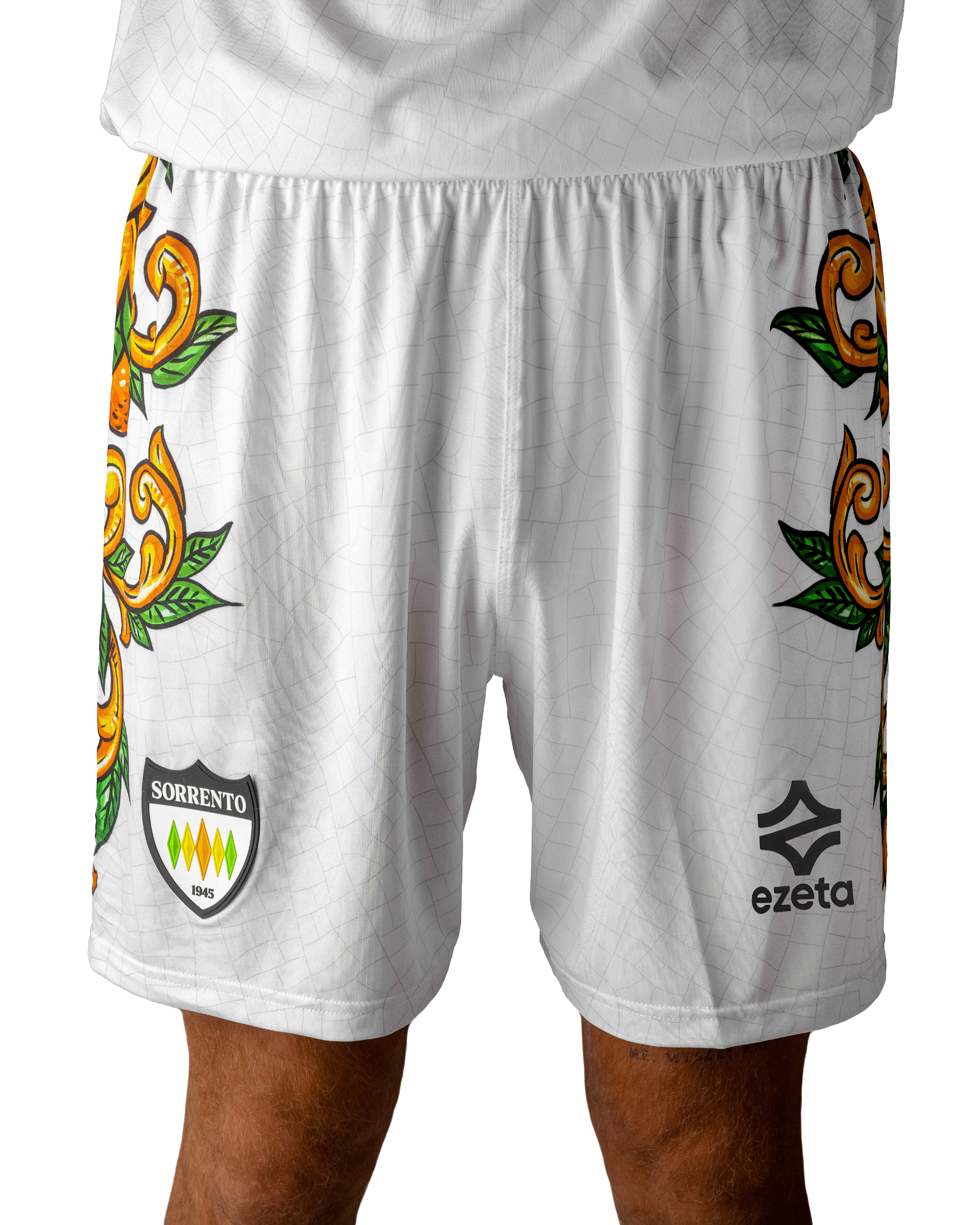 SORRENTO AWAY SHORTS 25/26