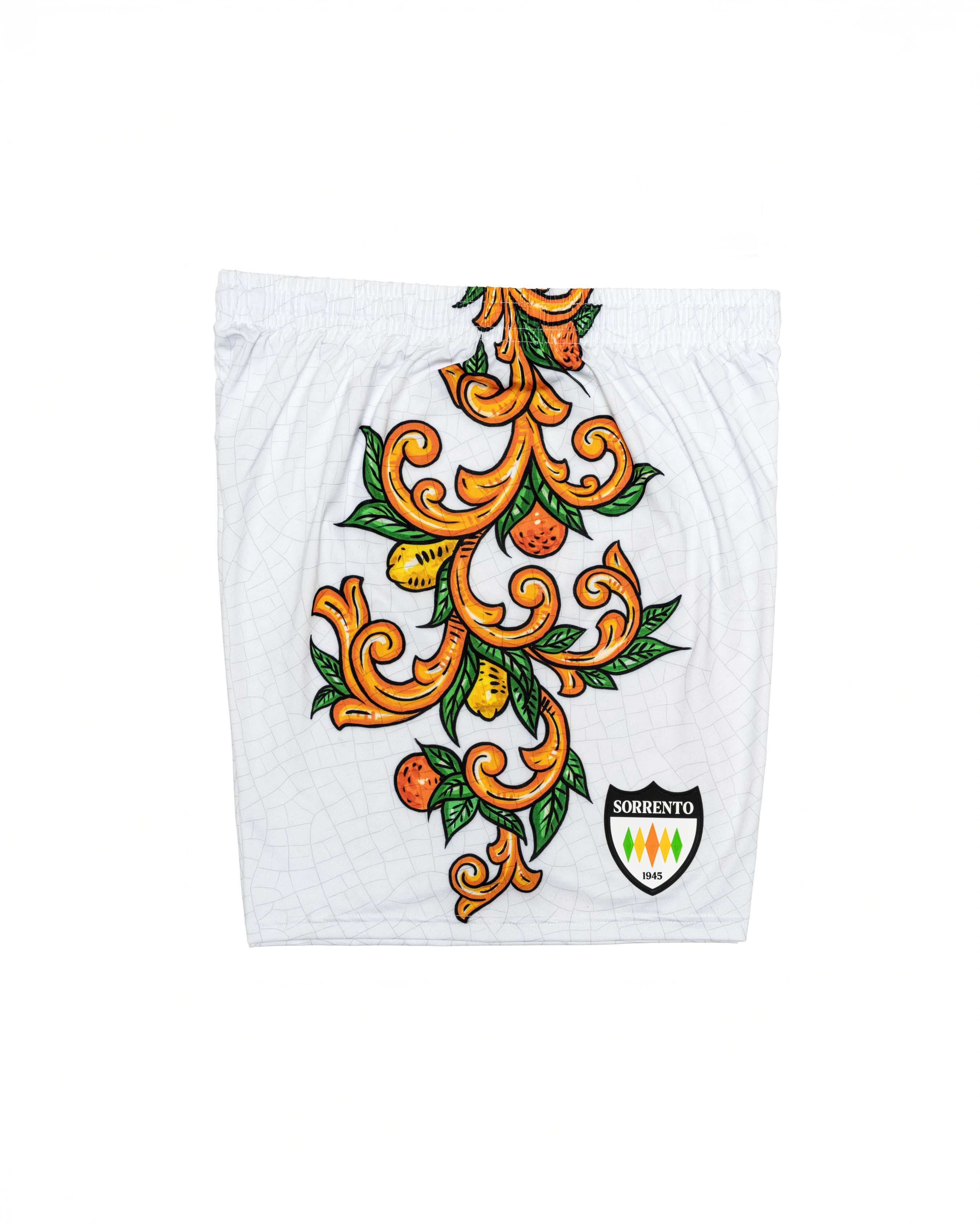 SORRENTO AWAY SHORTS 25/26