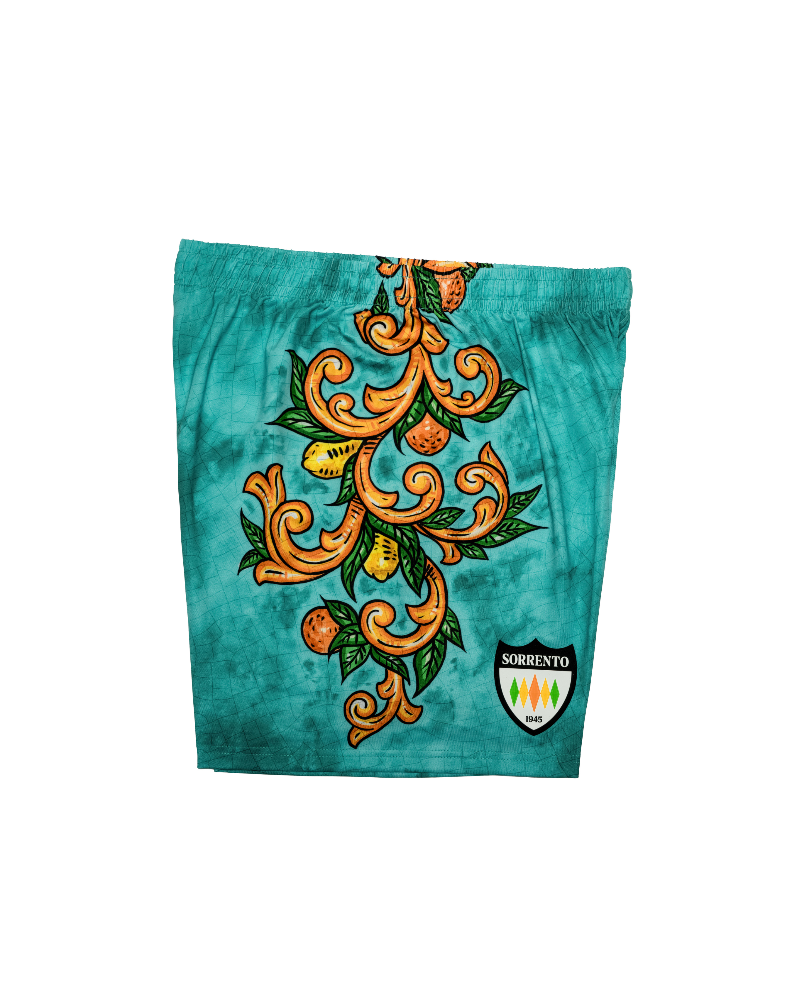SORRENTO AWAY TIFFANY GK SHORTS 25/26
