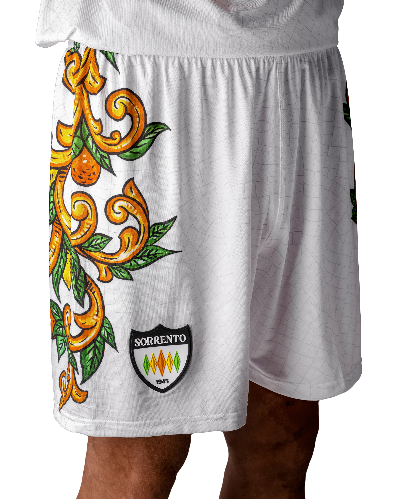 SORRENTO AWAY SHORTS 25/26