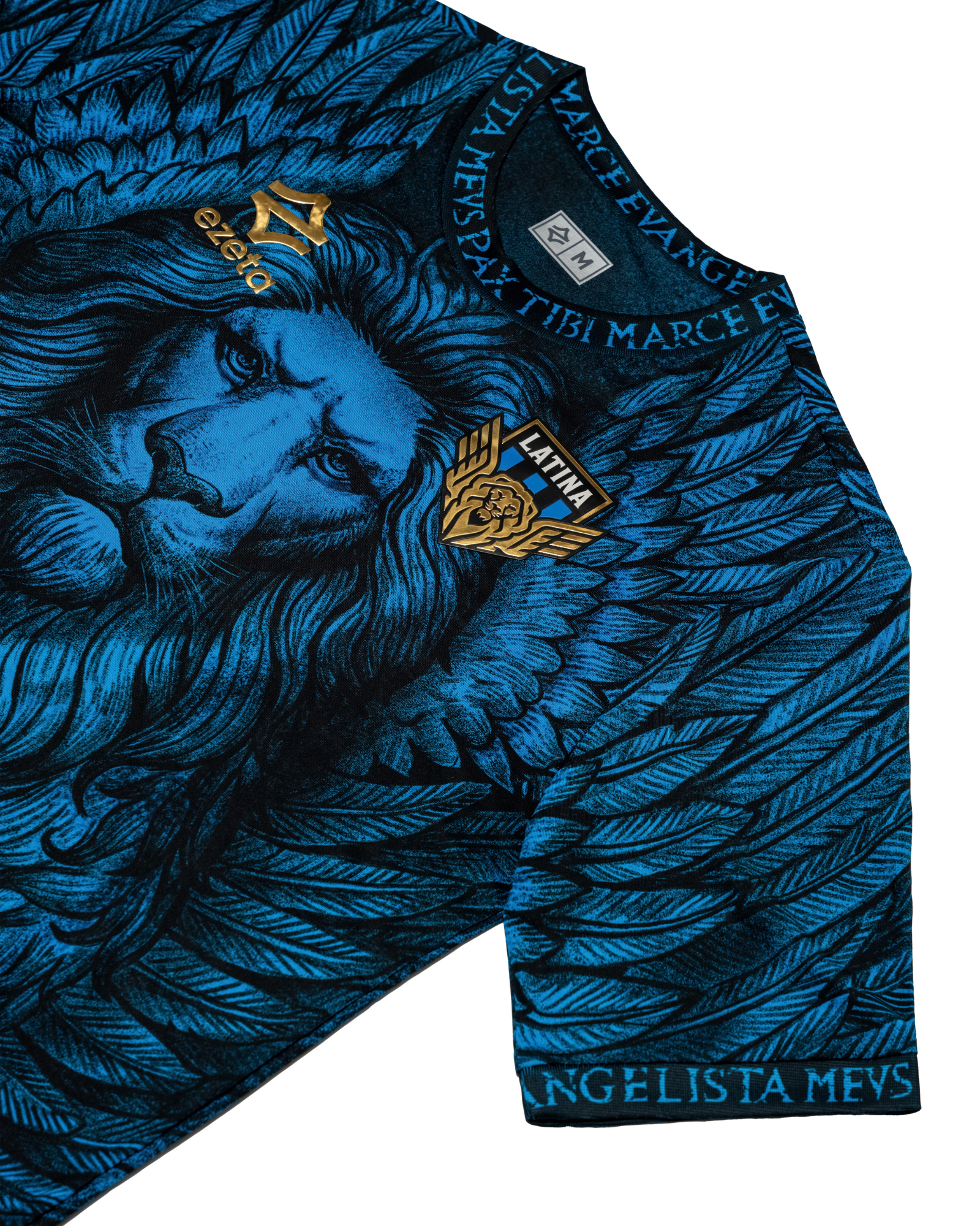 LATINA 25/26 HOME JERSEY