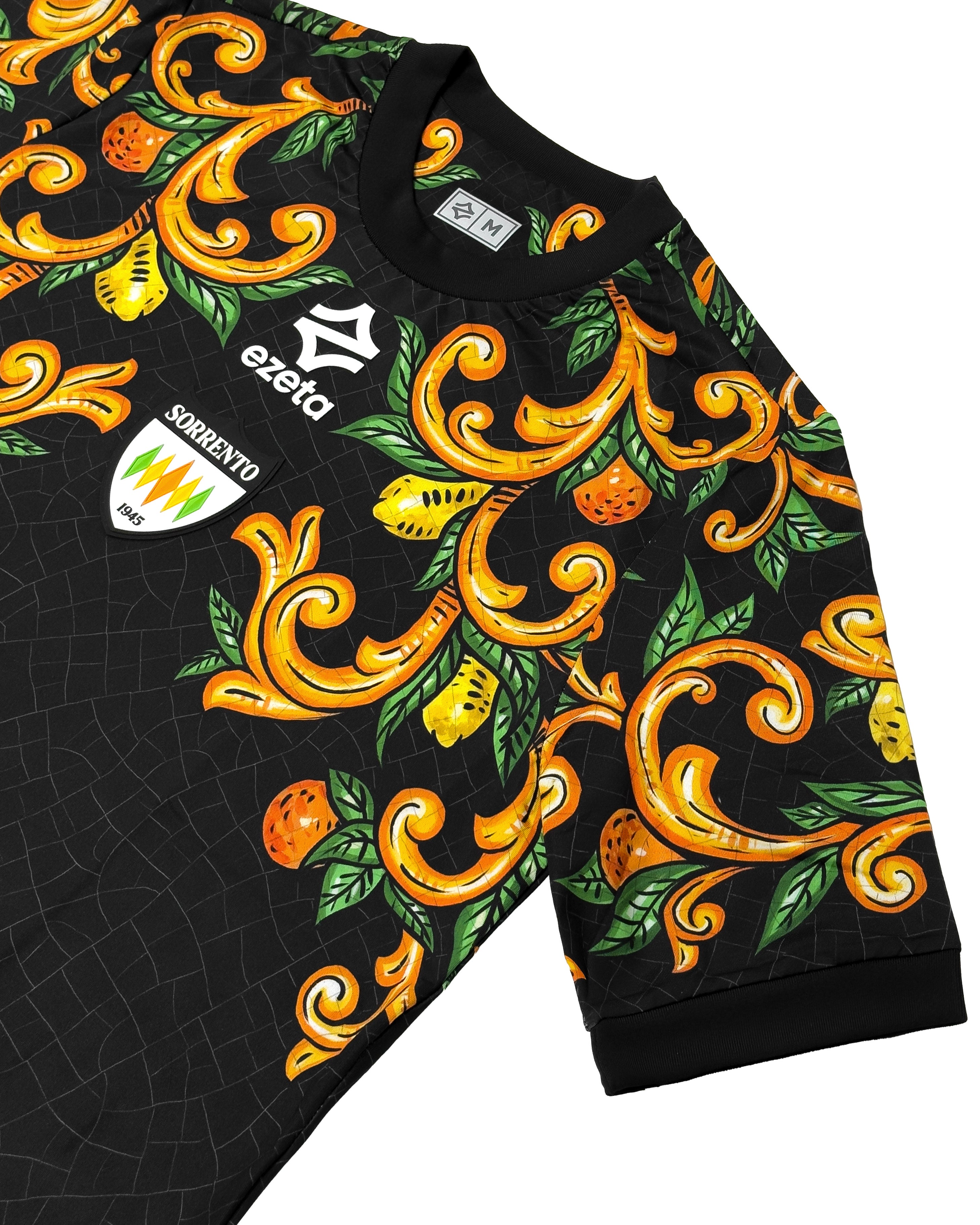 SORRENTO 25/26 AWAY GOALKEEPER JERSEY