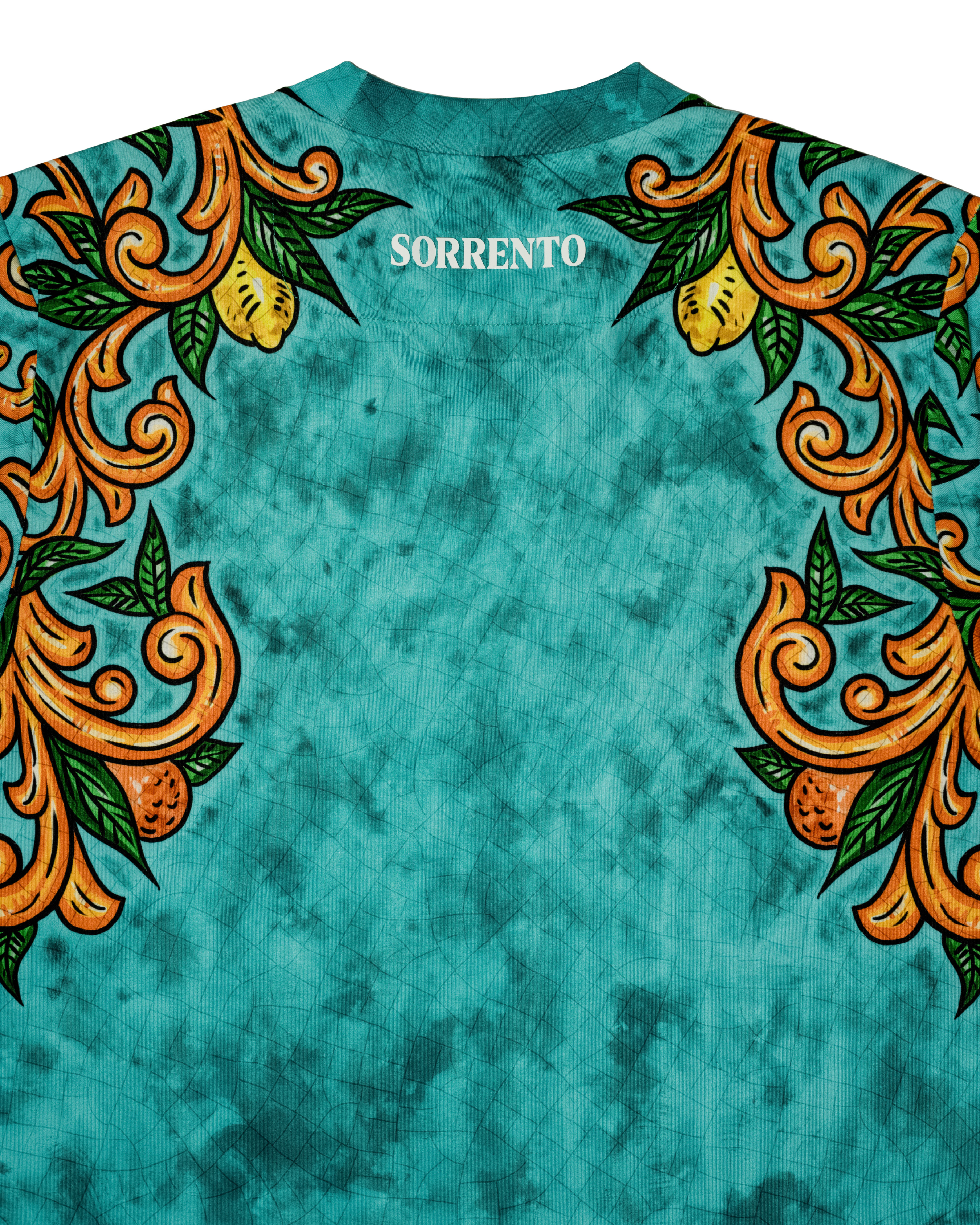 SORRENTO 25/26 AWAY GOALKEEPER JERSEY