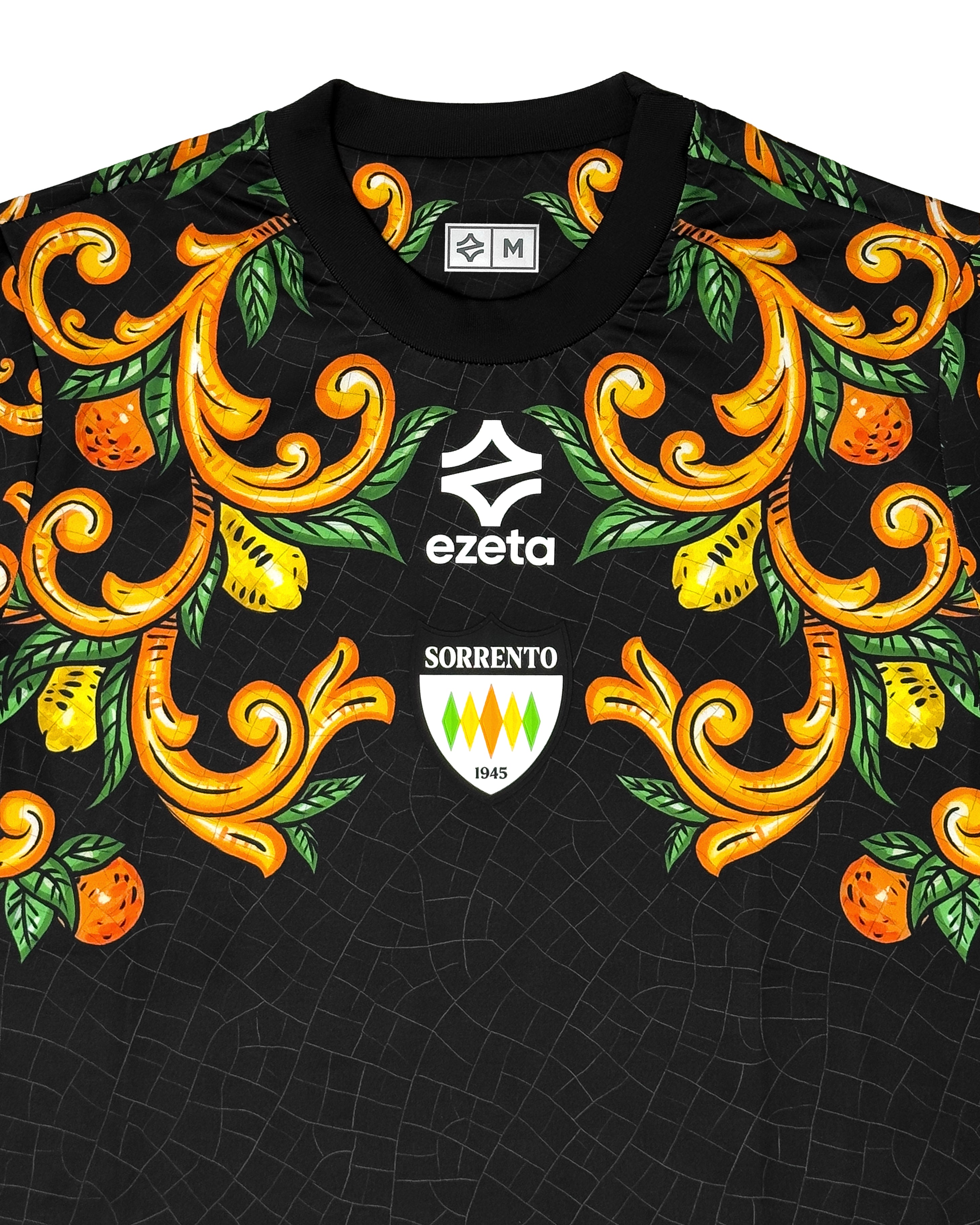 SORRENTO 25/26 AWAY GOALKEEPER JERSEY