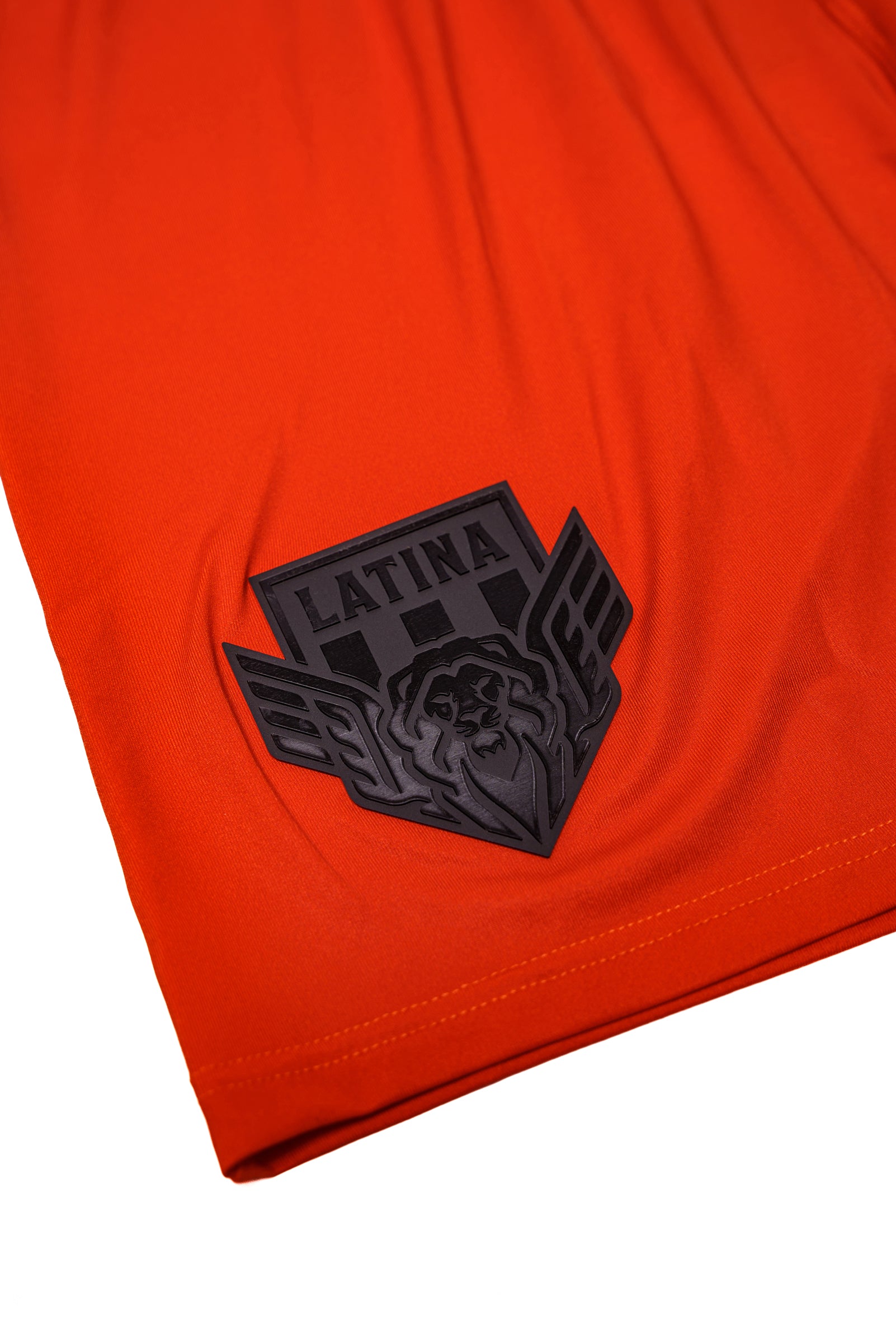 LATINA SIBÒ ORANGE SHORTS 24/25