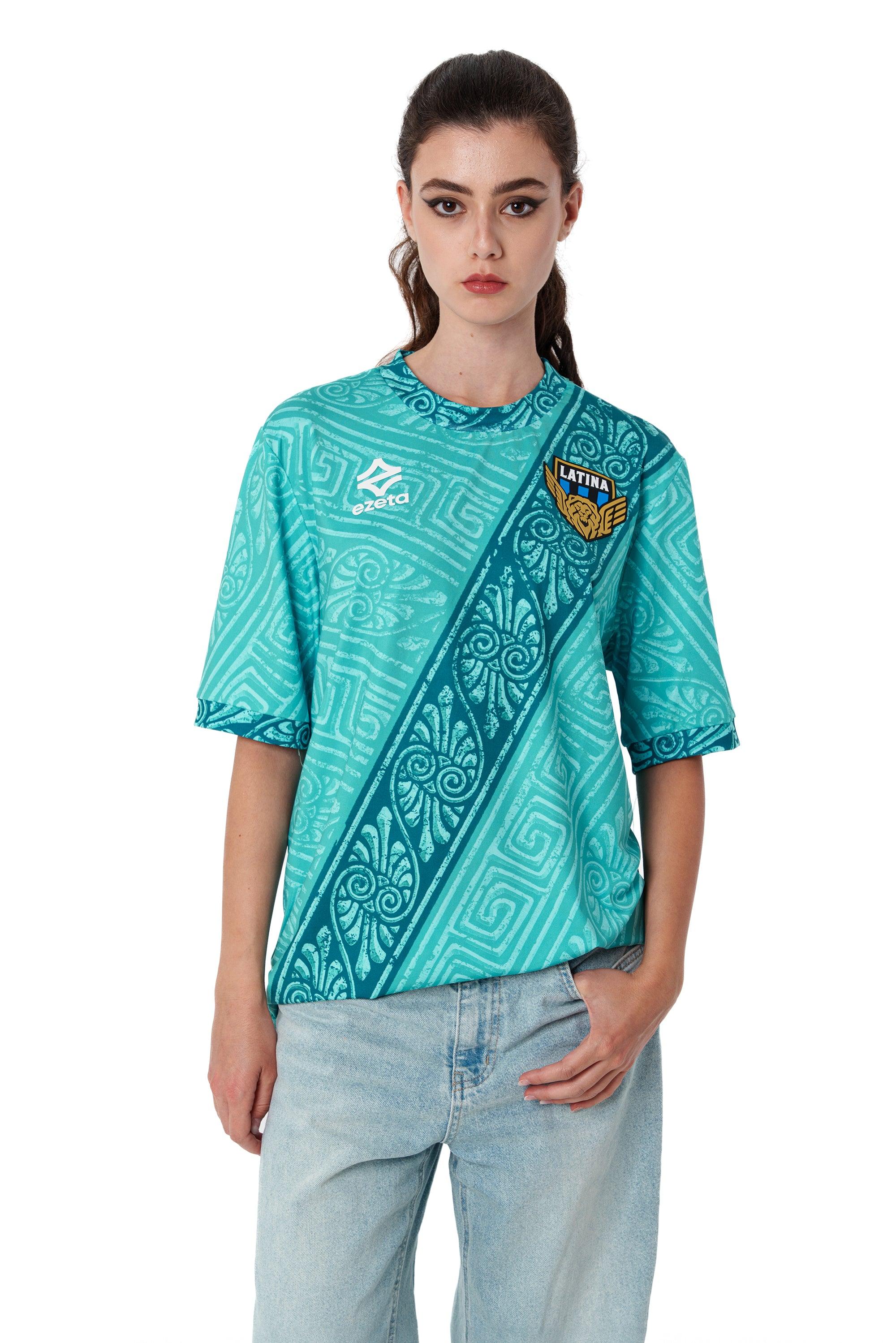 LATINA GOALKEEPER TURCHESE 24/25 - Ezeta