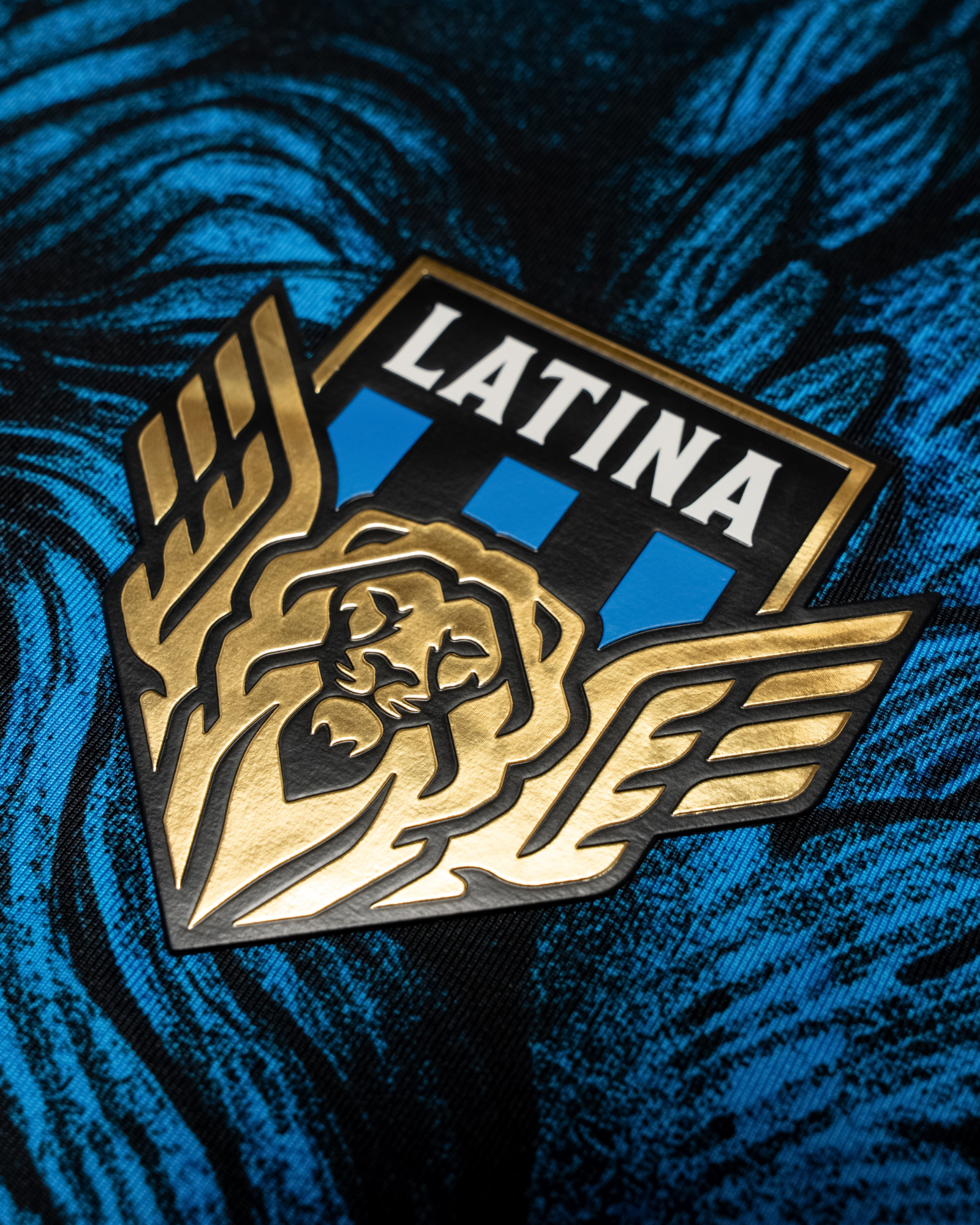LATINA 25/26 HOME JERSEY