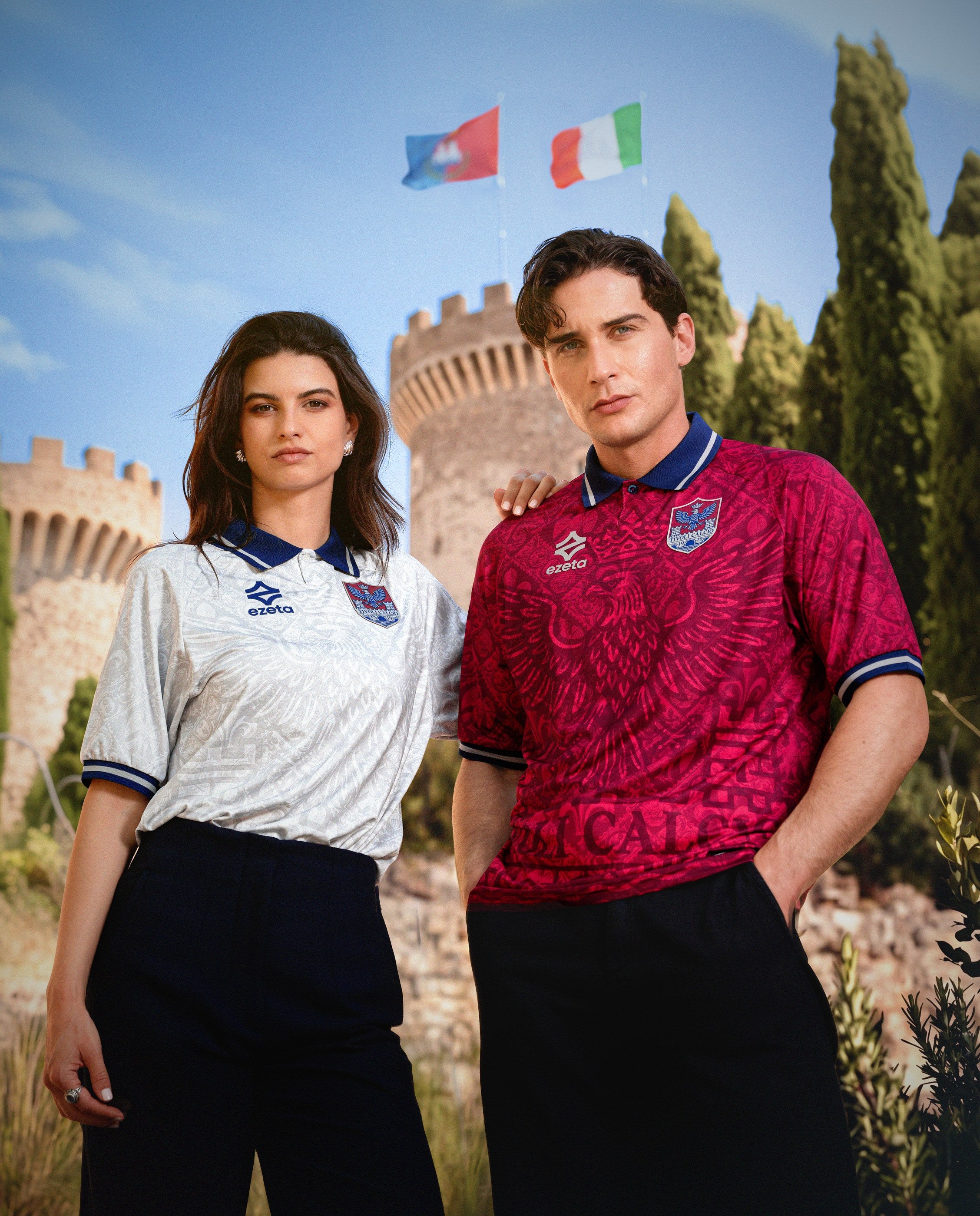 OSTIAMARE 24/25 HOME JERSEY