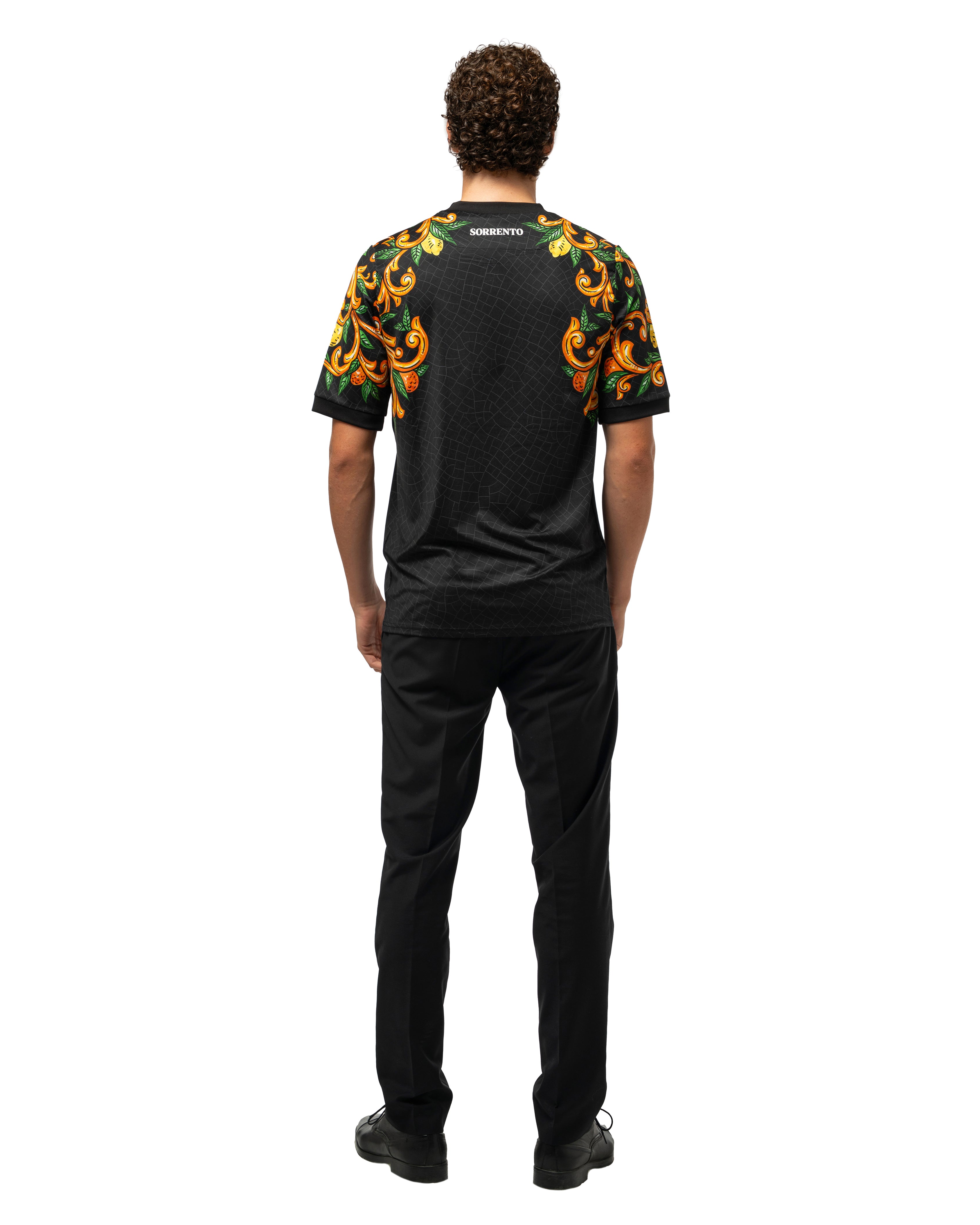 SORRENTO 25/26 AWAY GOALKEEPER JERSEY