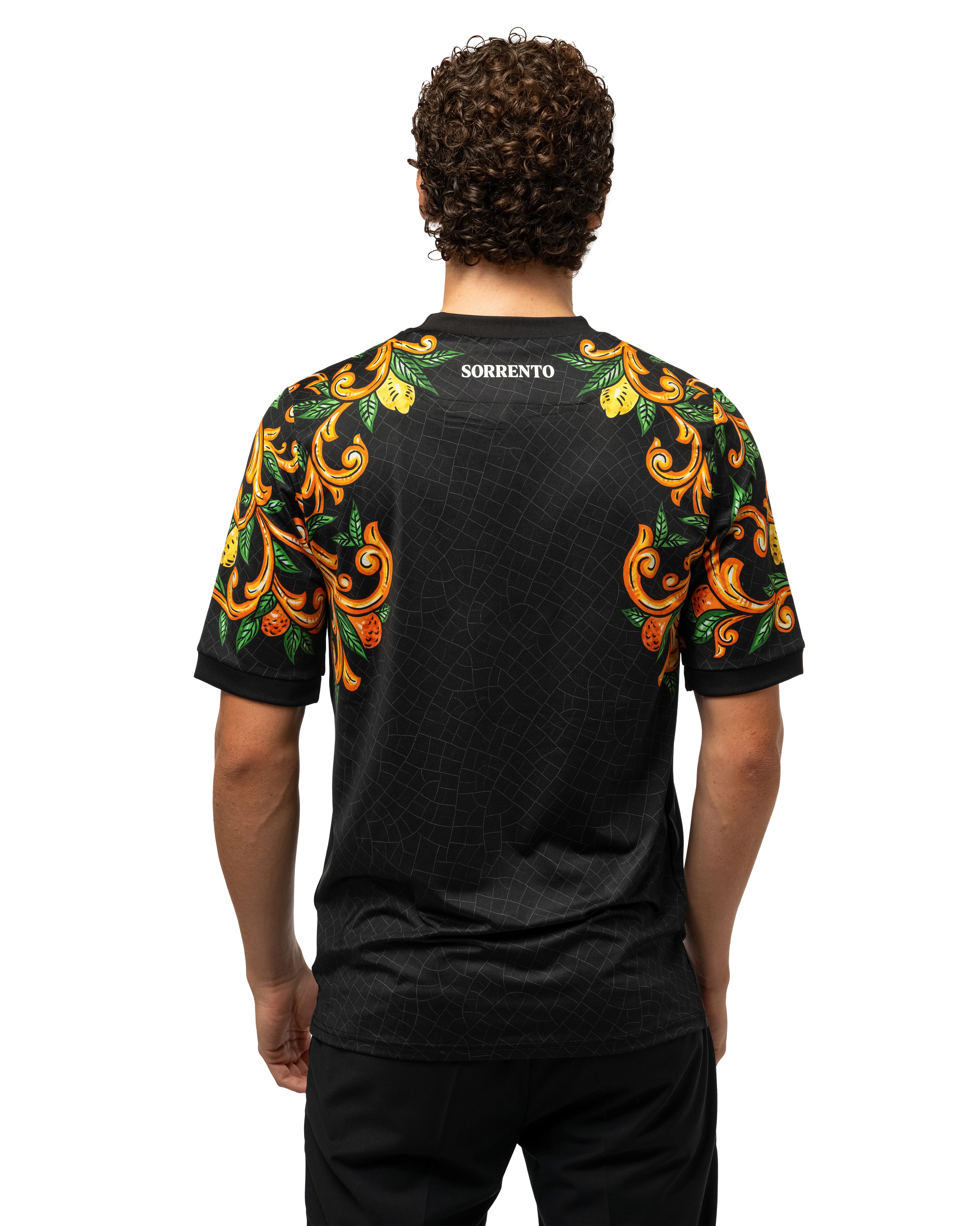 SORRENTO 25/26 AWAY GOALKEEPER JERSEY