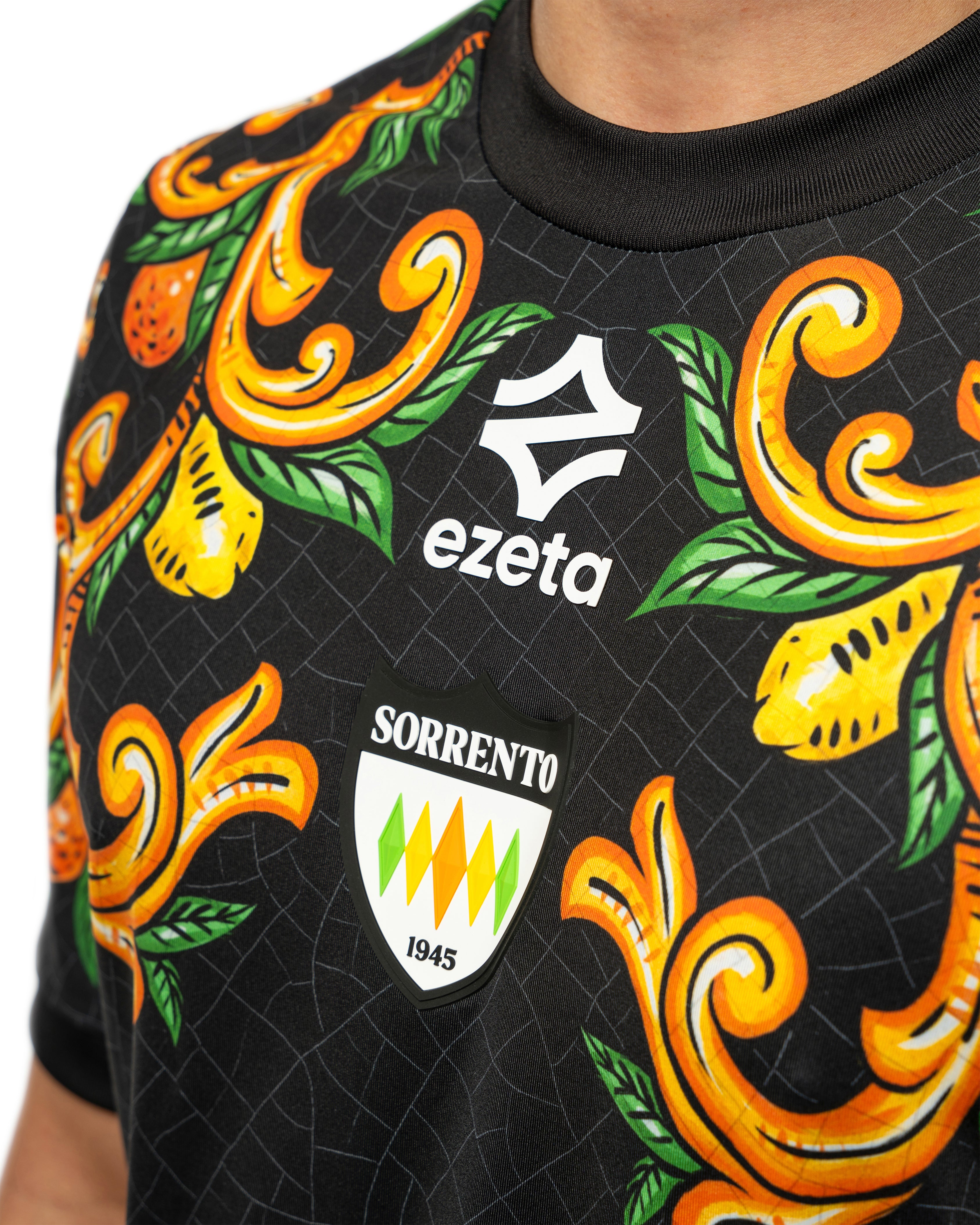 SORRENTO 25/26 AWAY GOALKEEPER JERSEY
