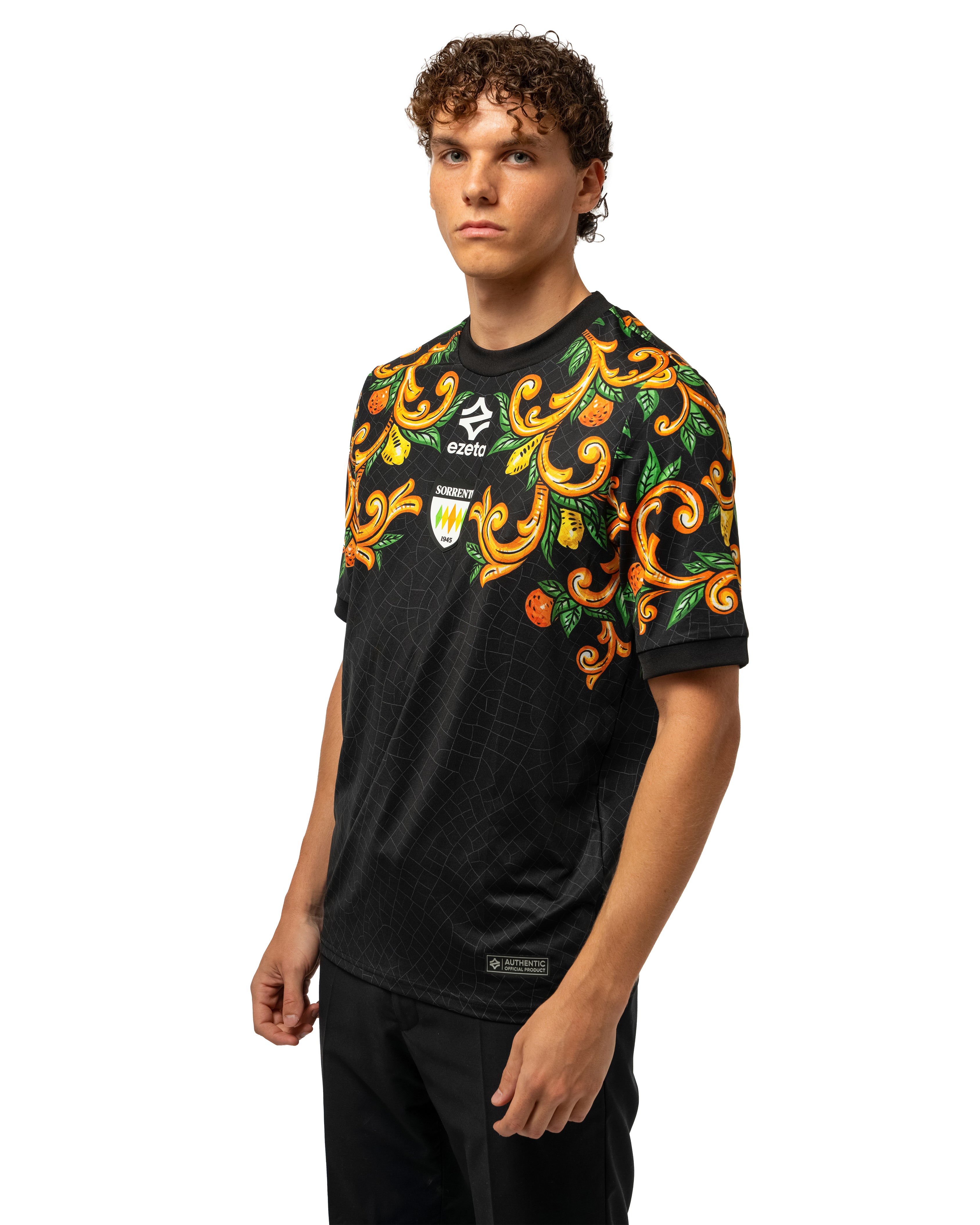 SORRENTO 25/26 AWAY GOALKEEPER JERSEY