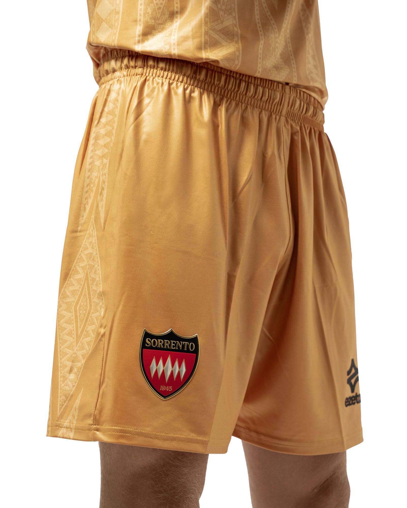 SORRENTO GK HOME SHORTS 25/26