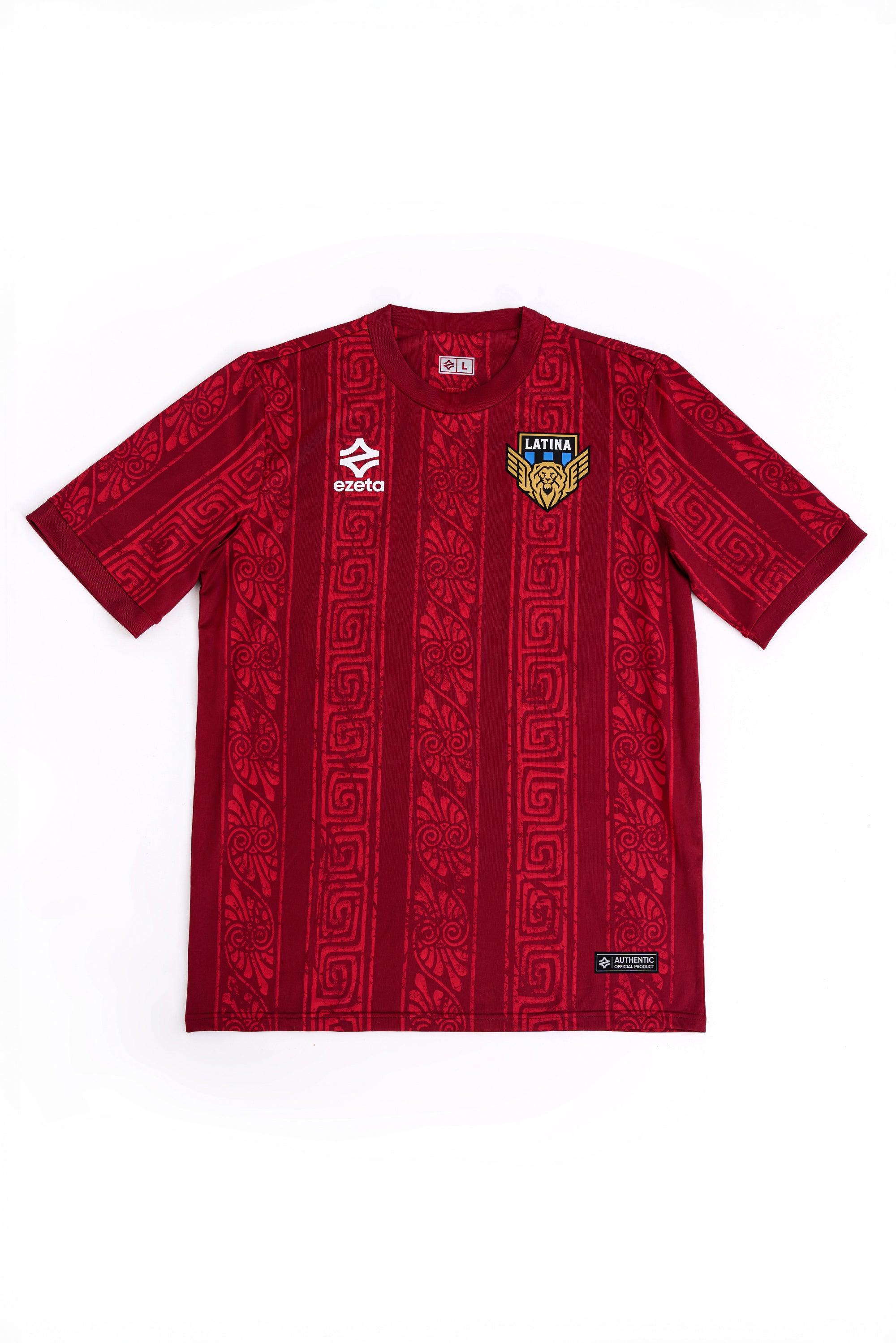LATINA GOALKEEPER RED 24/25 - Ezeta