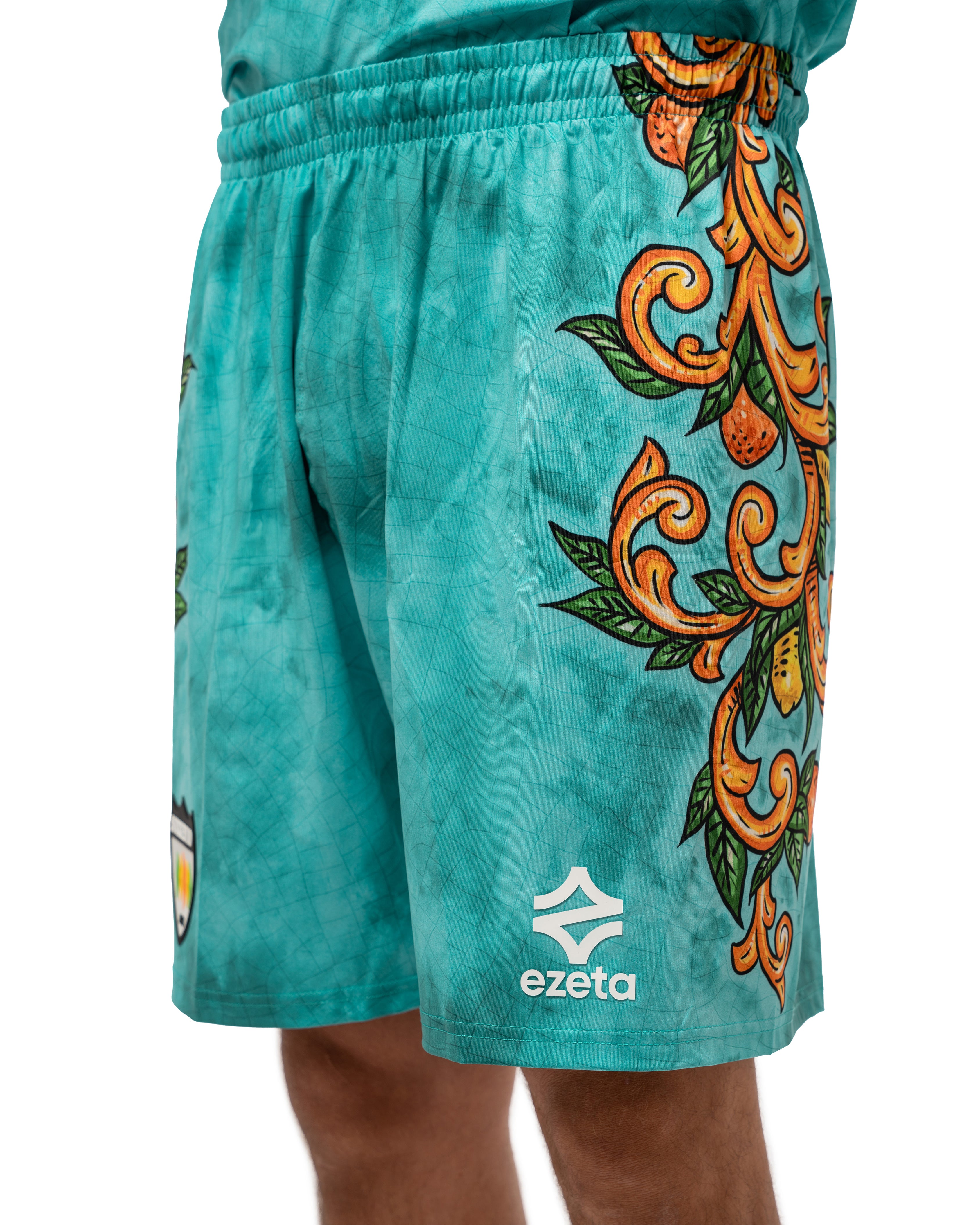 SORRENTO 25/26 AWAY GOALKEEPER SHORTS