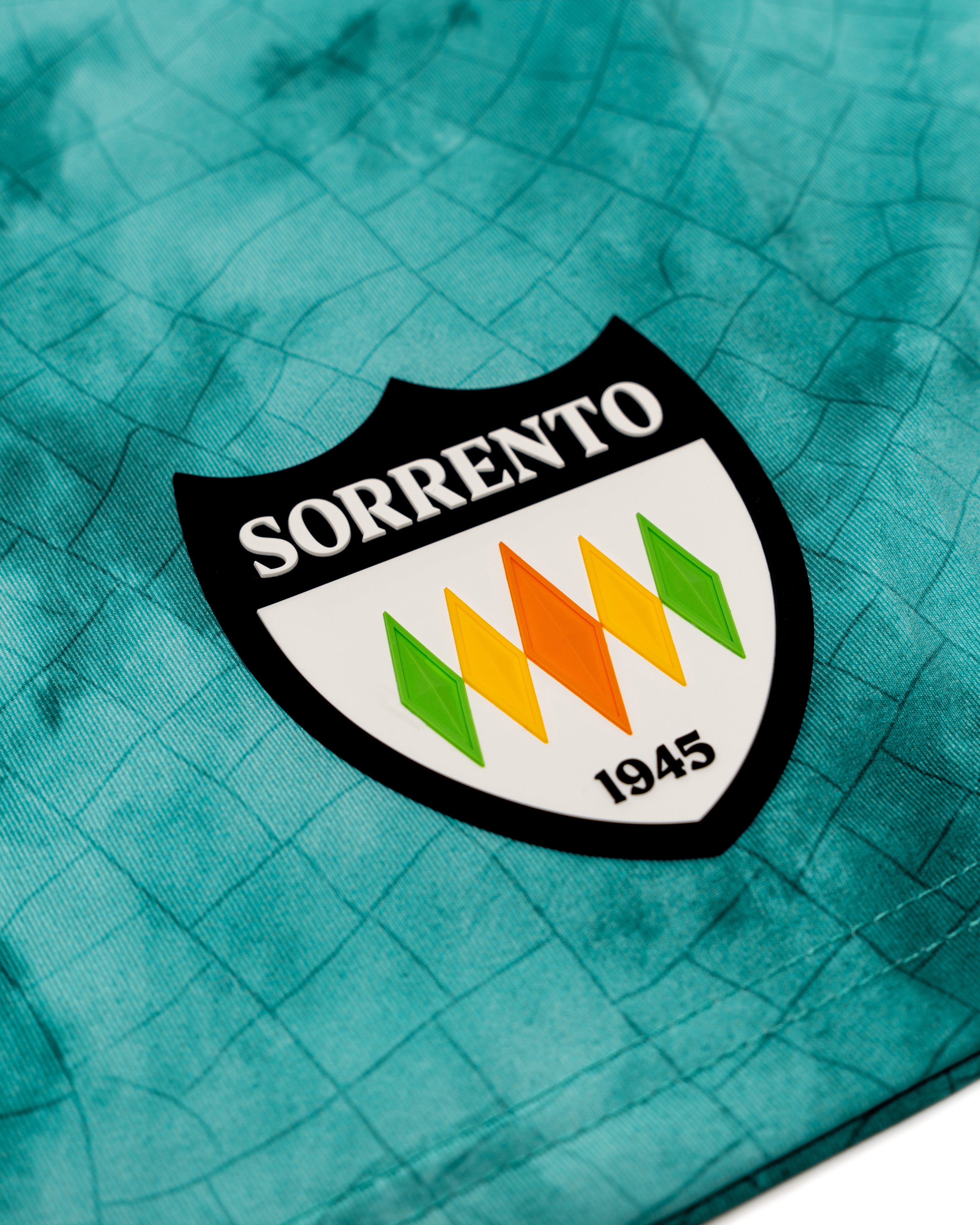 SORRENTO 25/26 AWAY GOALKEEPER SHORTS