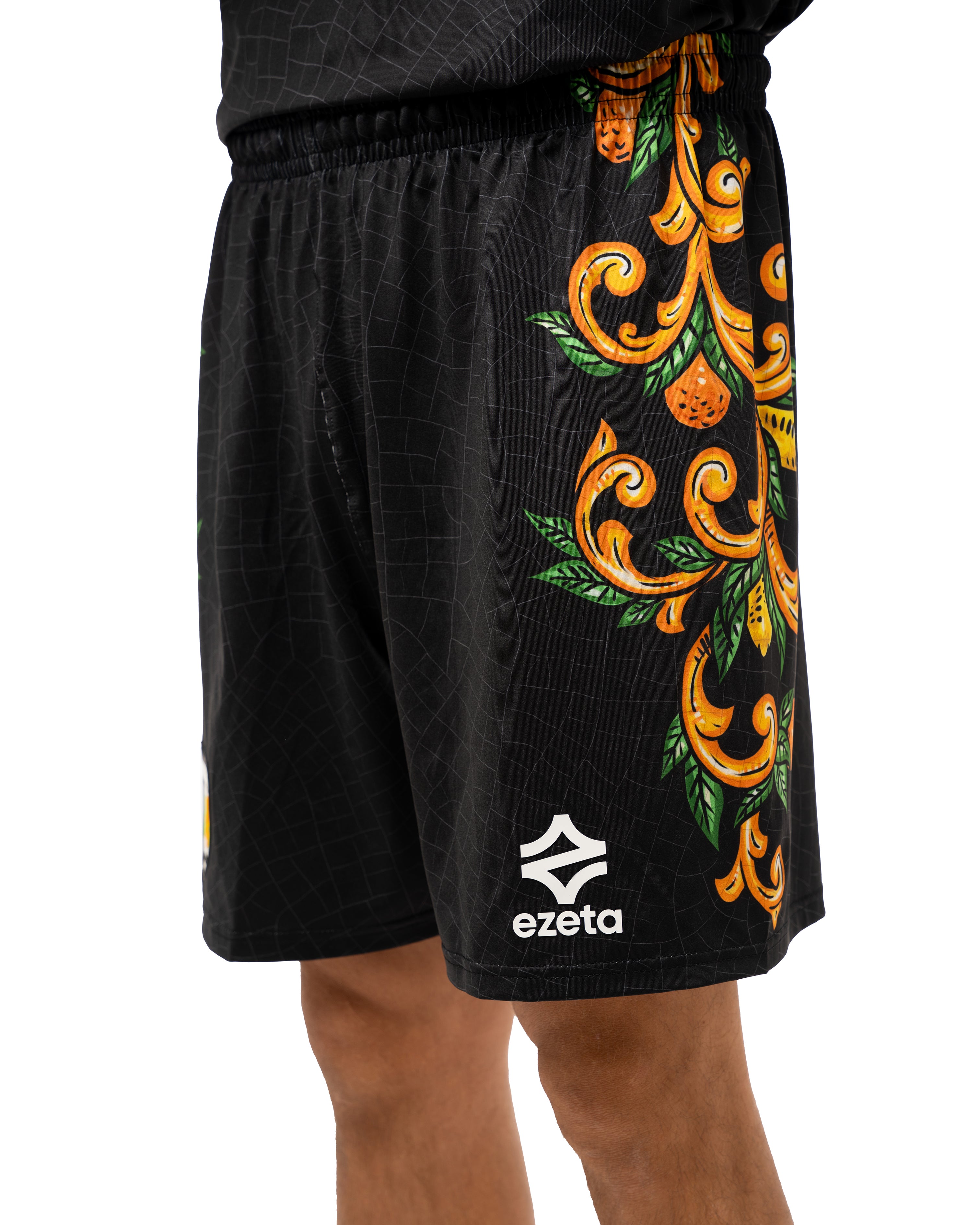 SORRENTO 25/26 AWAY GOALKEEPER SHORTS