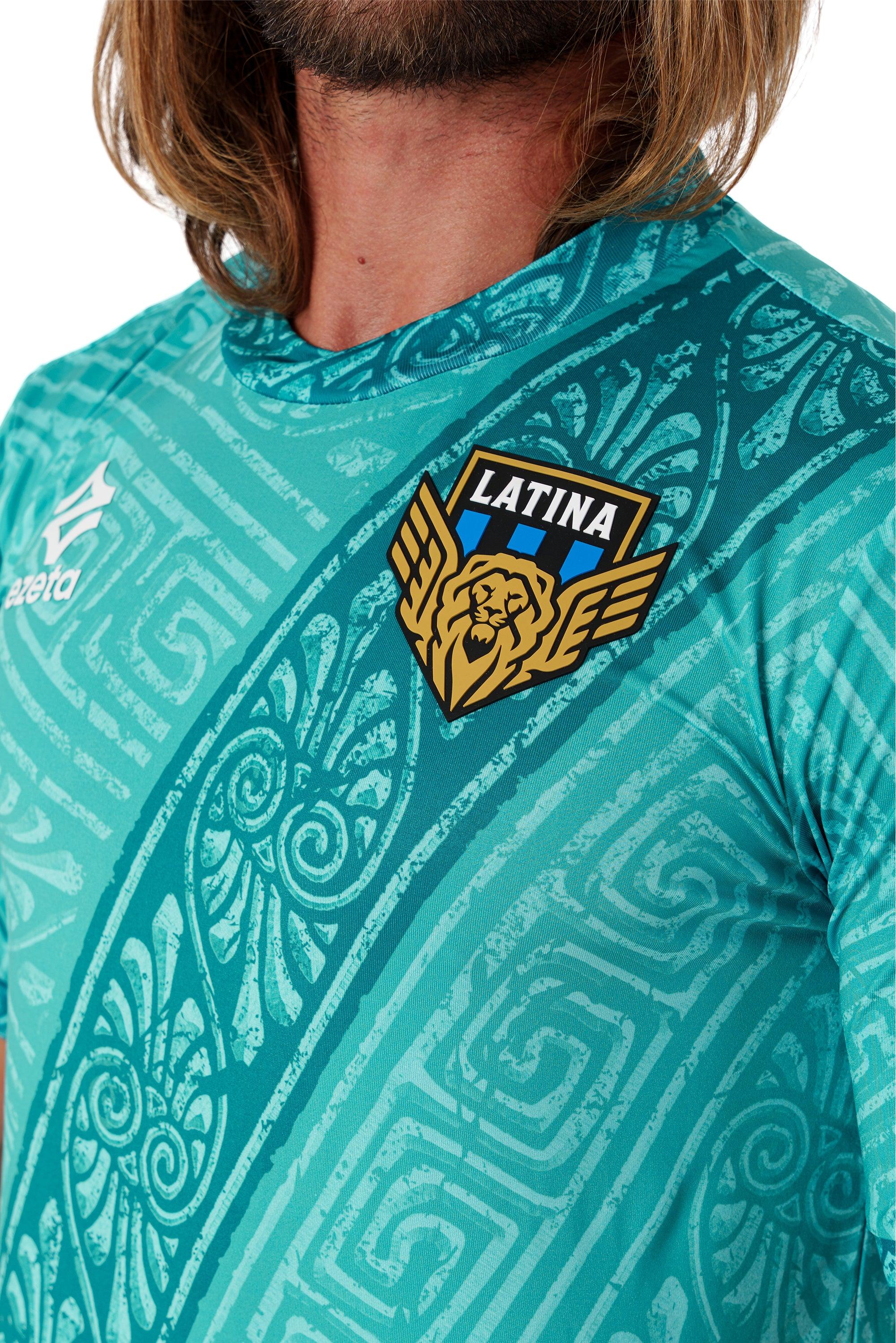 LATINA GOALKEEPER TURCHESE 24/25 - Ezeta