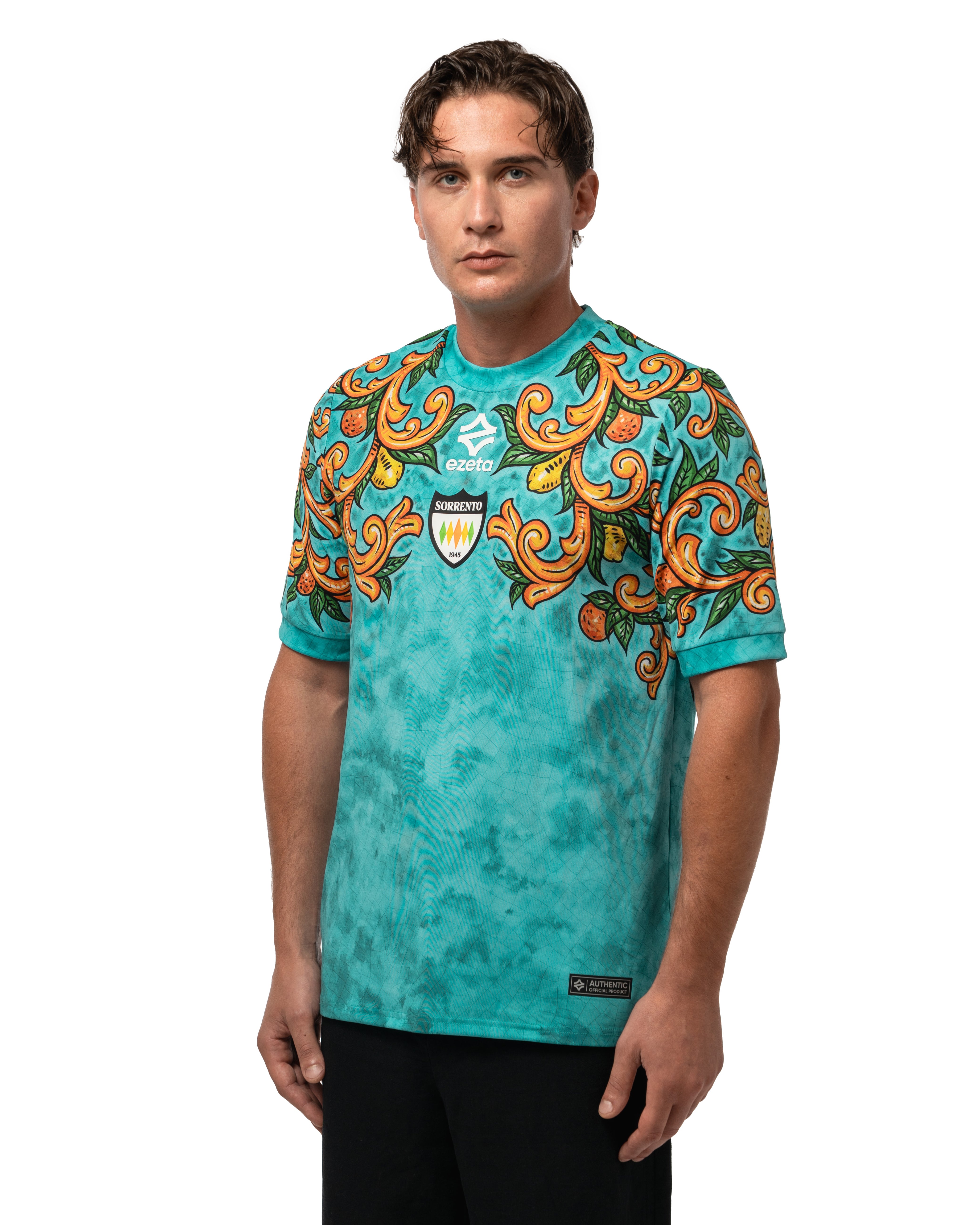 SORRENTO 25/26 AWAY GOALKEEPER JERSEY