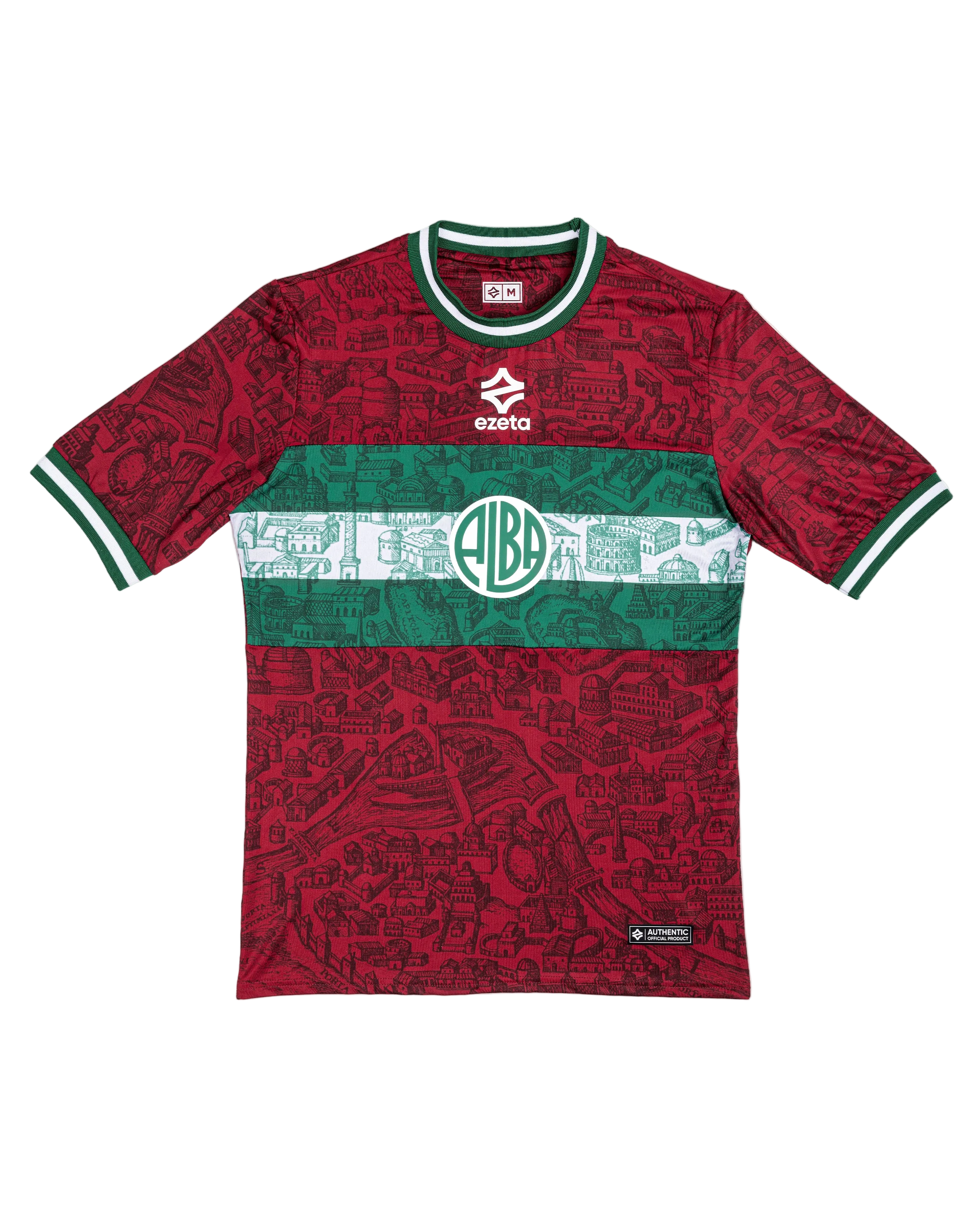 ALBA ROMA AETERNA 24/25 JERSEY