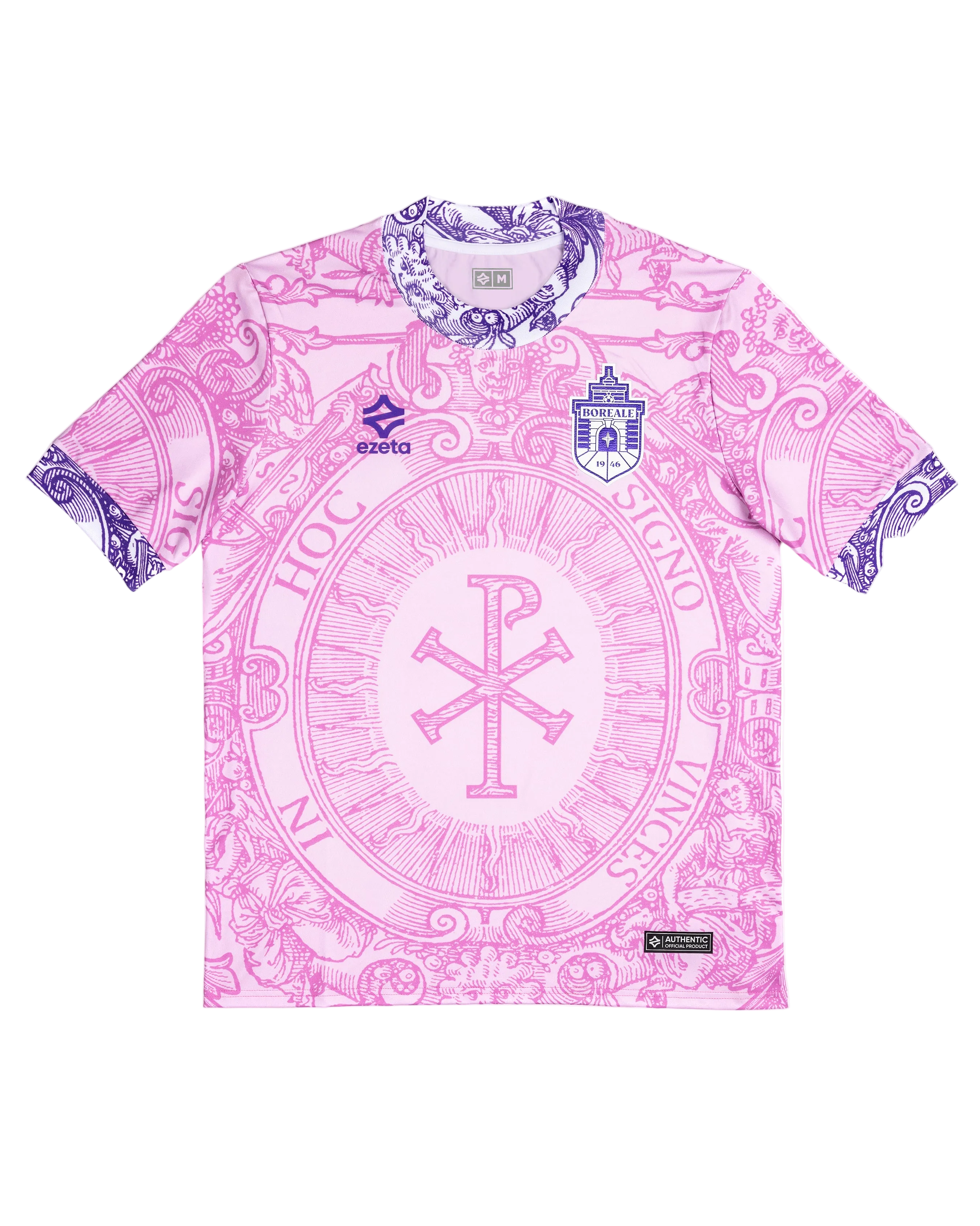 BOREALE 24/25 AWAY JERSEY