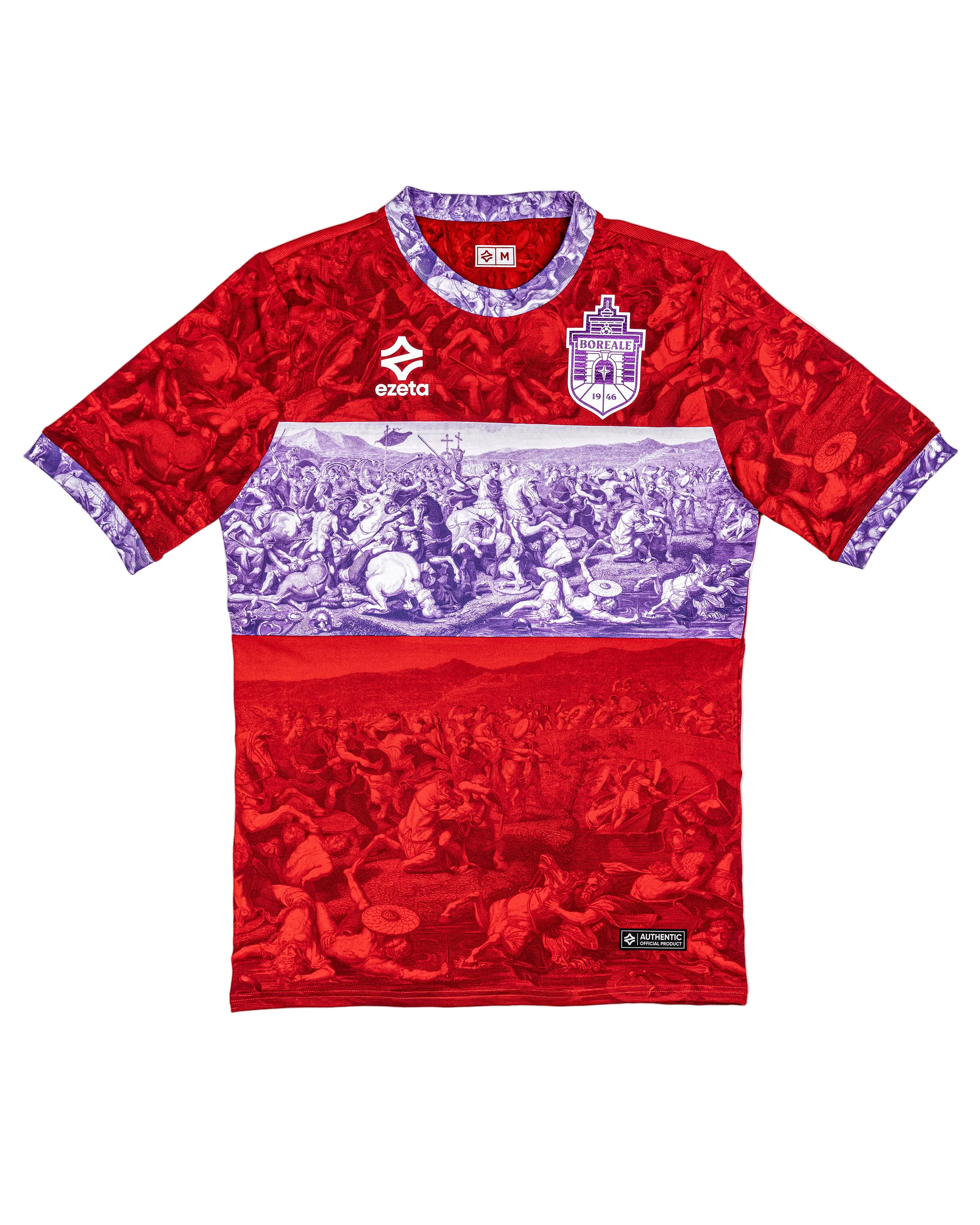 BOREALE 23/24 FOURTH JERSEY